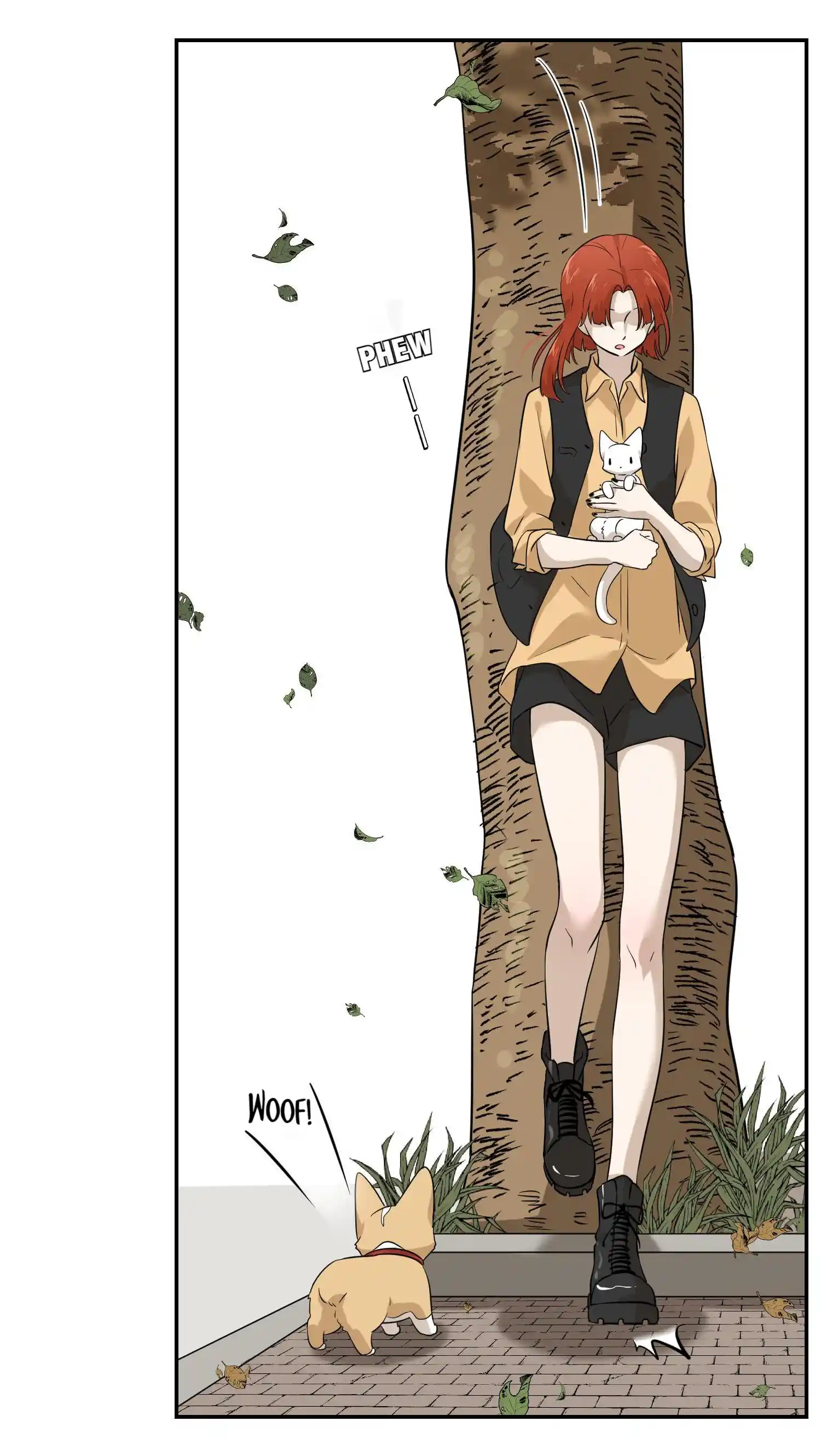 My Food Seems To Be Very Cute Vol.0 Ch.8.2