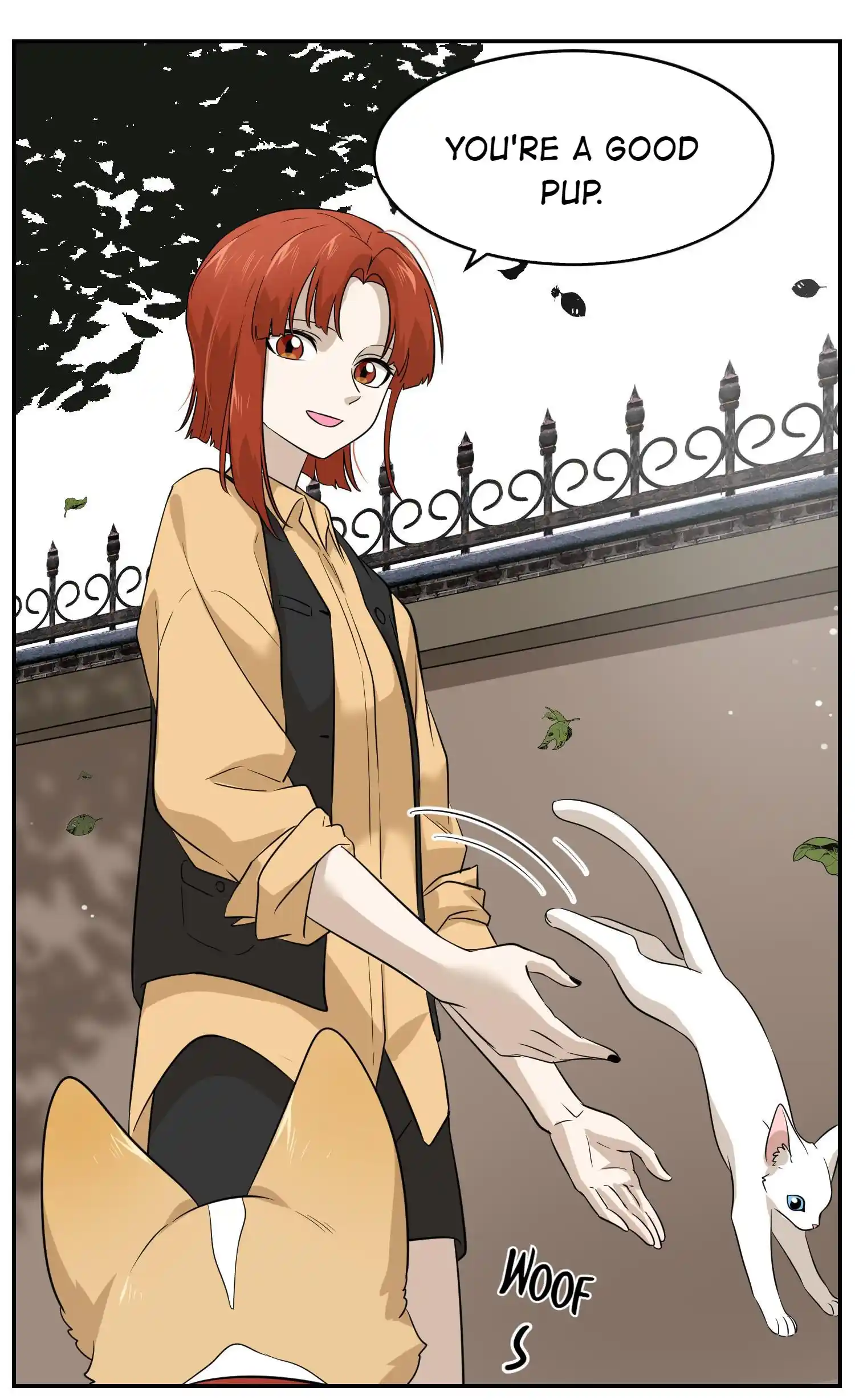 My Food Seems To Be Very Cute Vol.0 Ch.8.2