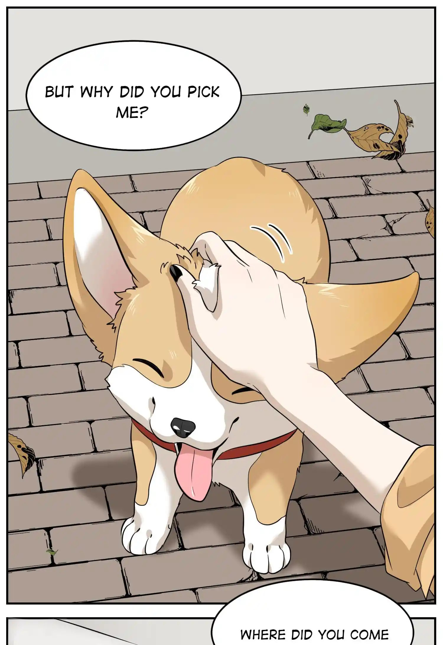 My Food Seems To Be Very Cute Vol.0 Ch.8.2