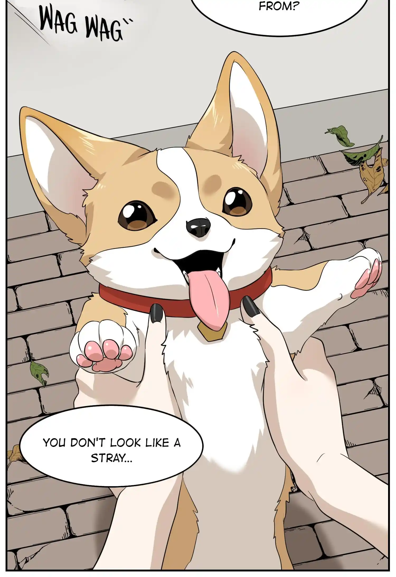 My Food Seems To Be Very Cute Vol.0 Ch.8.2