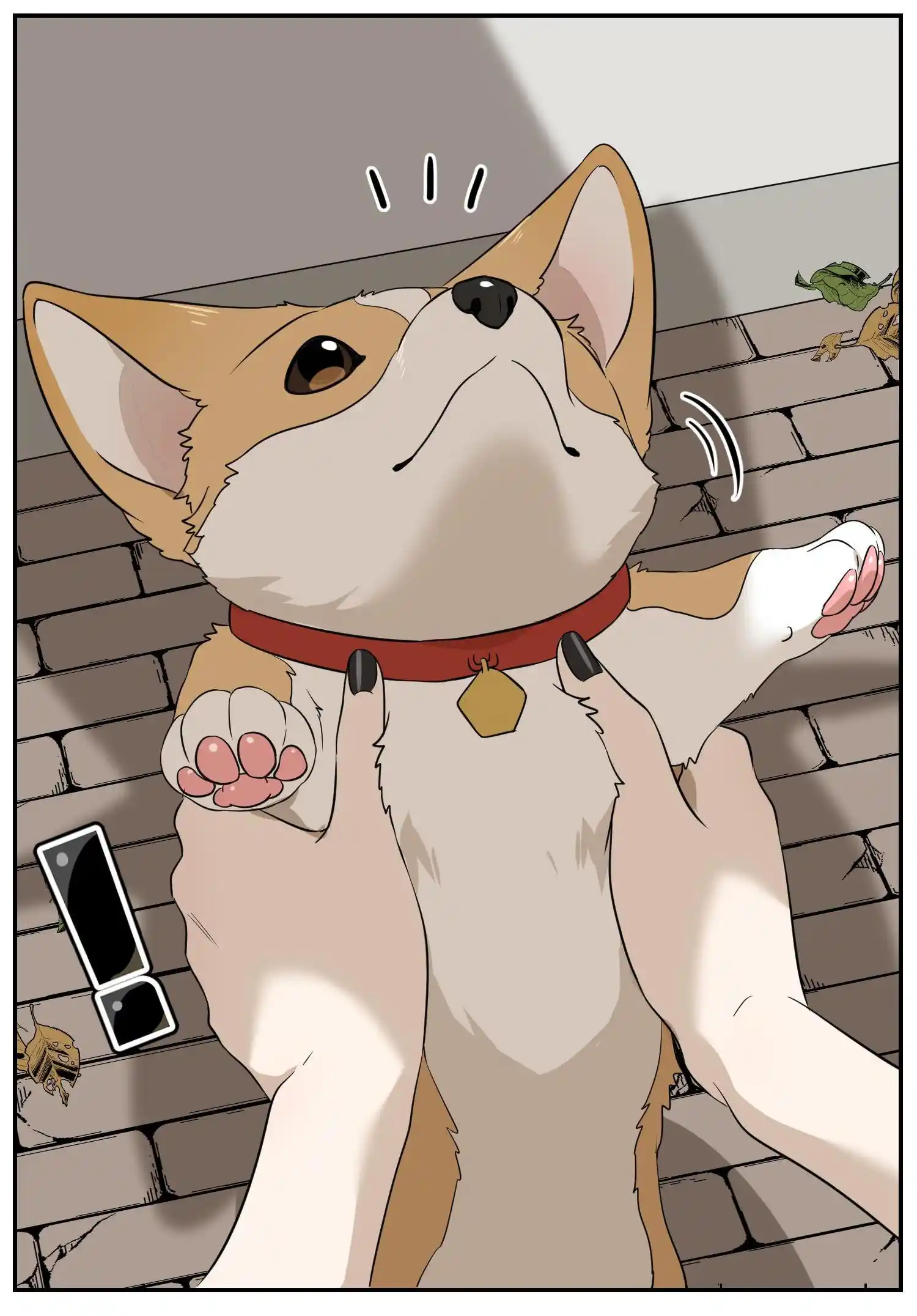 My Food Seems To Be Very Cute Vol.0 Ch.8.2