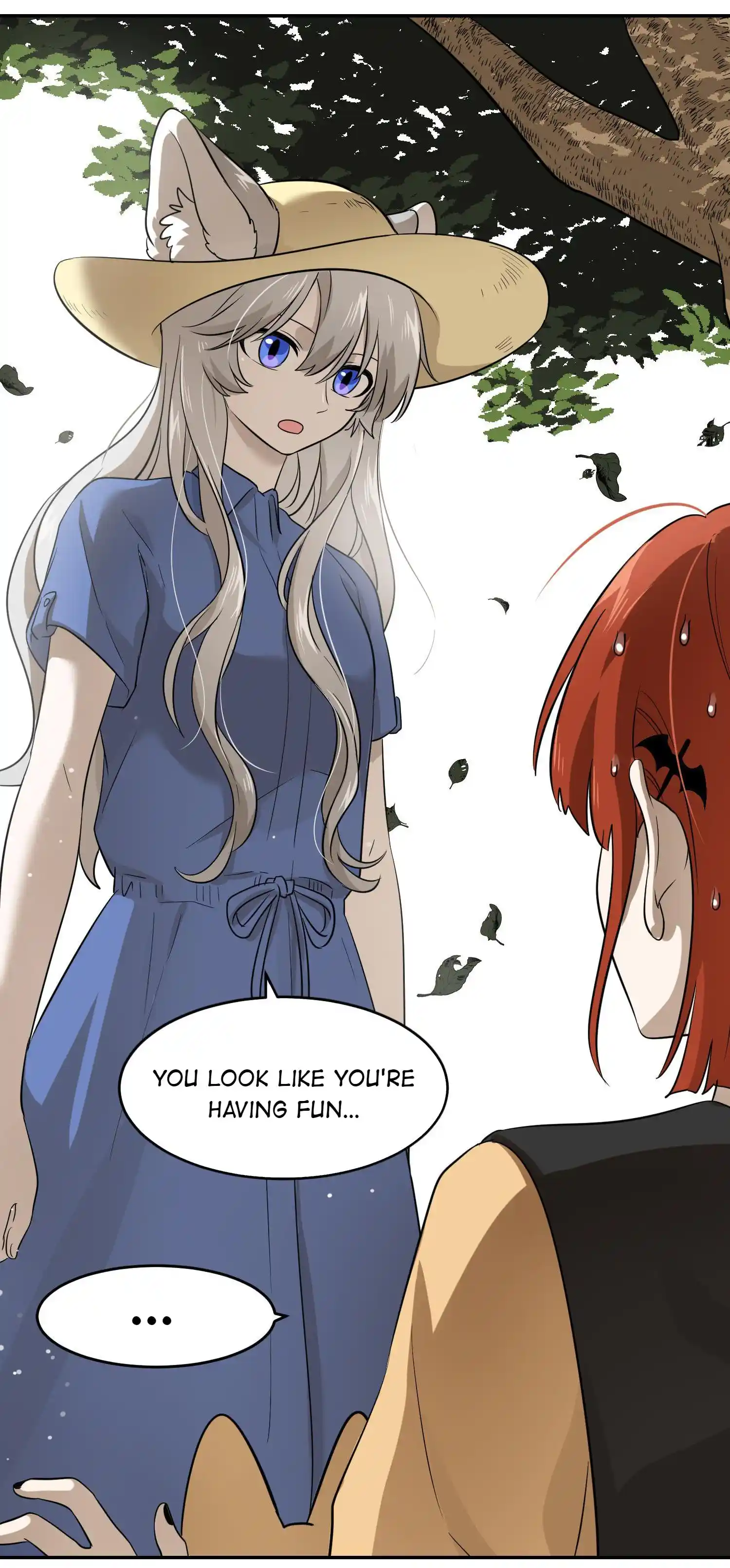 My Food Seems To Be Very Cute Vol.0 Ch.8.2