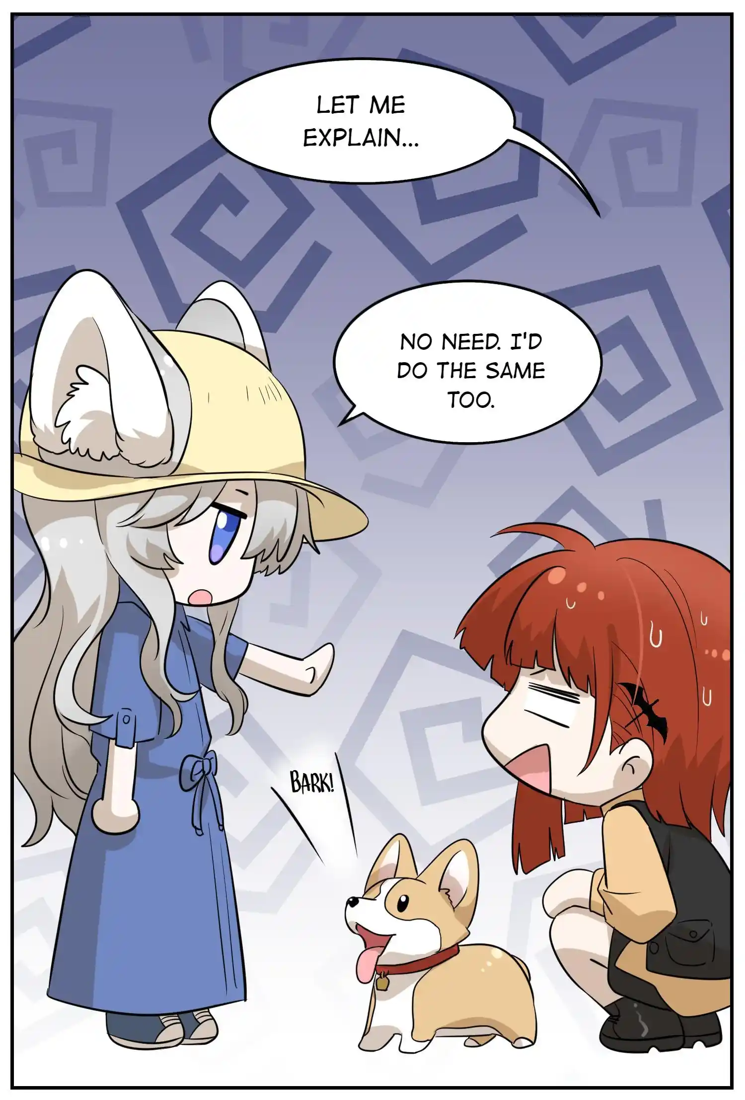 My Food Seems To Be Very Cute Vol.0 Ch.8.2