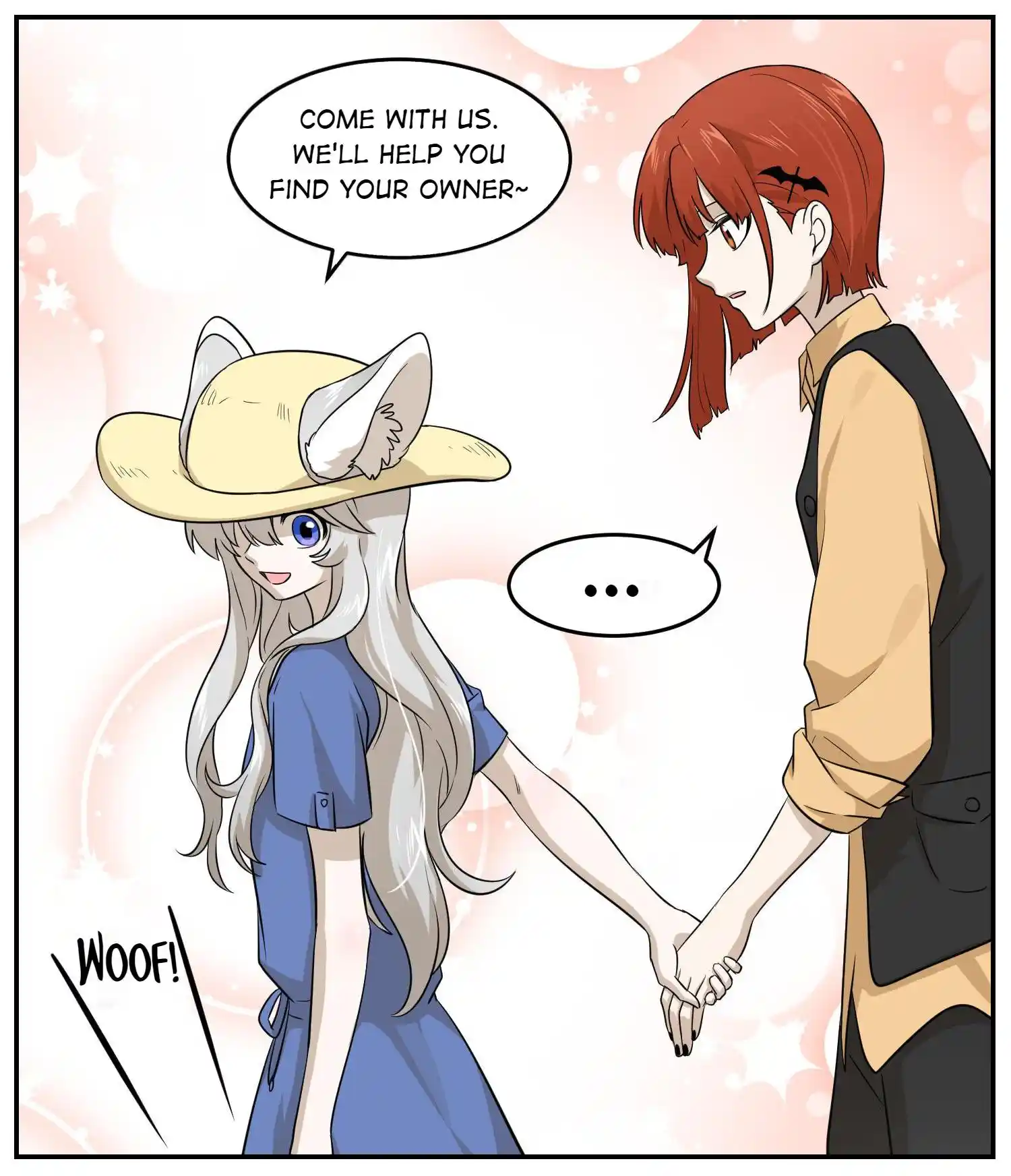 My Food Seems To Be Very Cute Vol.0 Ch.8.2