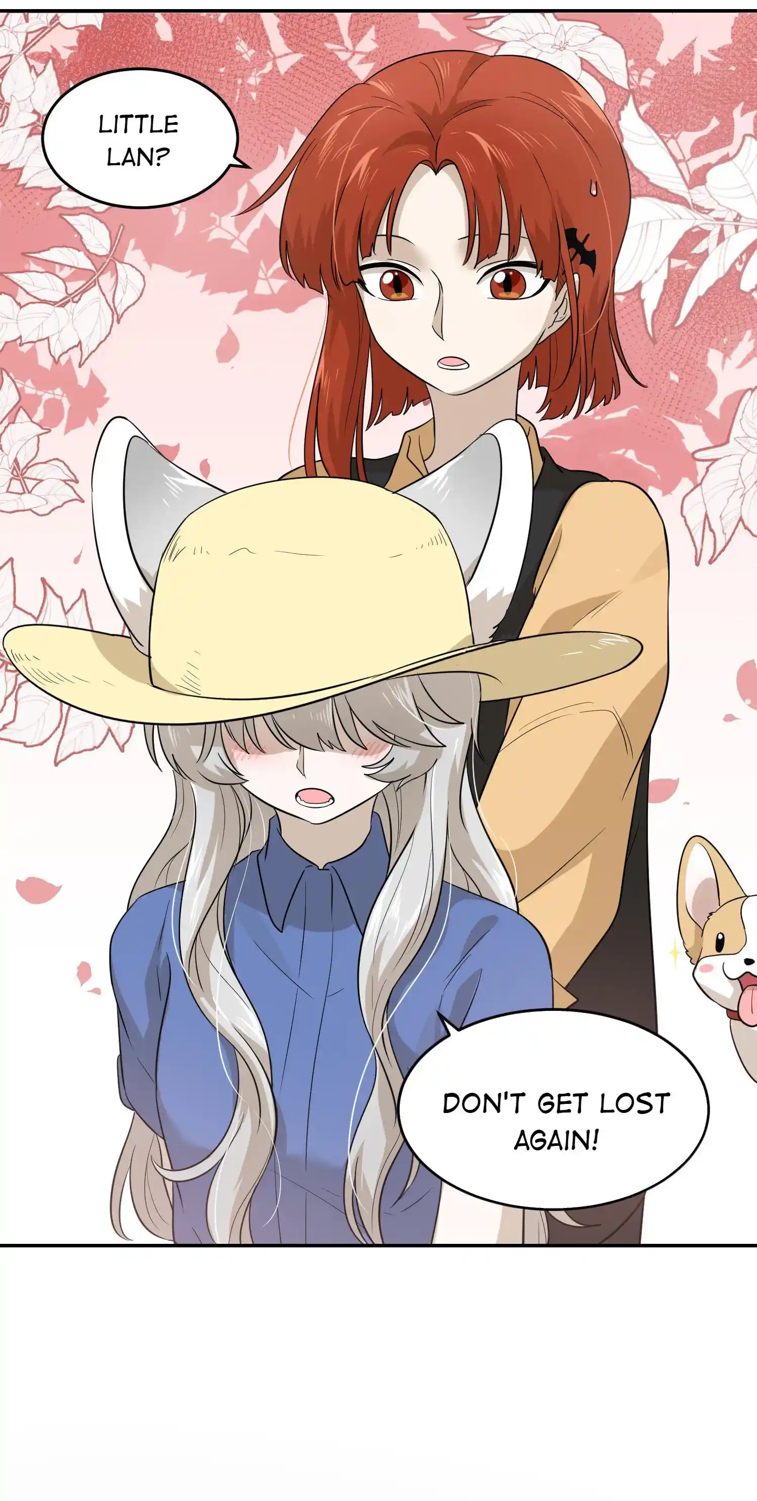 My Food Seems To Be Very Cute Vol.0 Ch.8.2