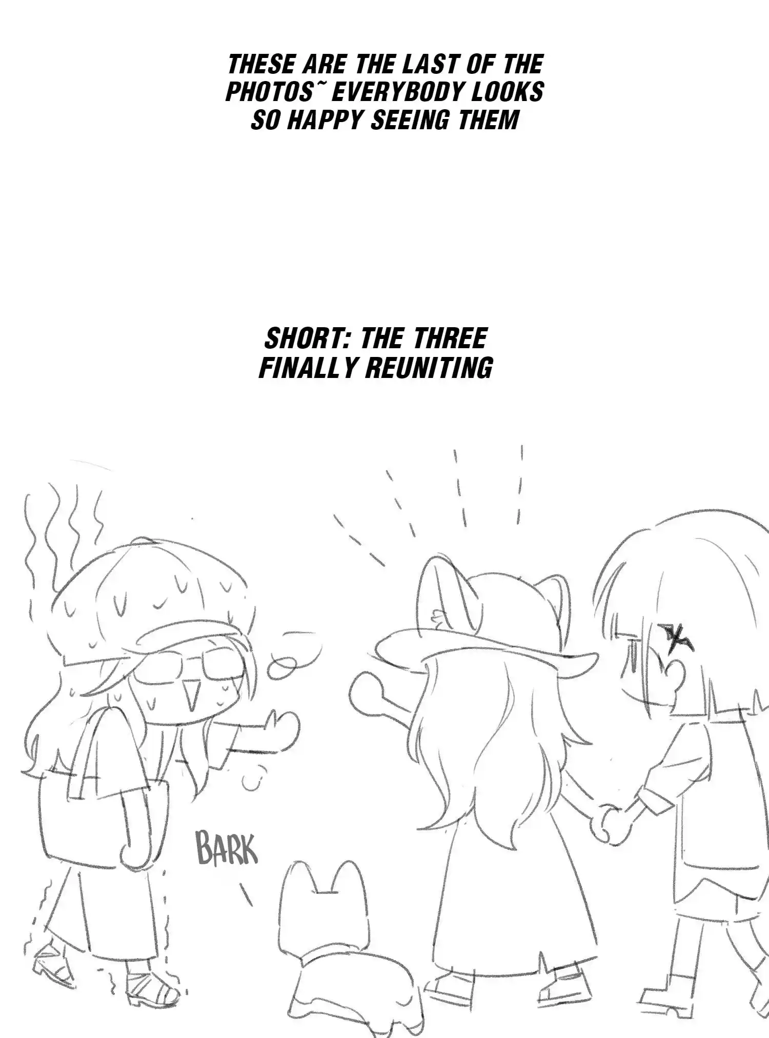 My Food Seems To Be Very Cute Vol.0 Ch.8.2