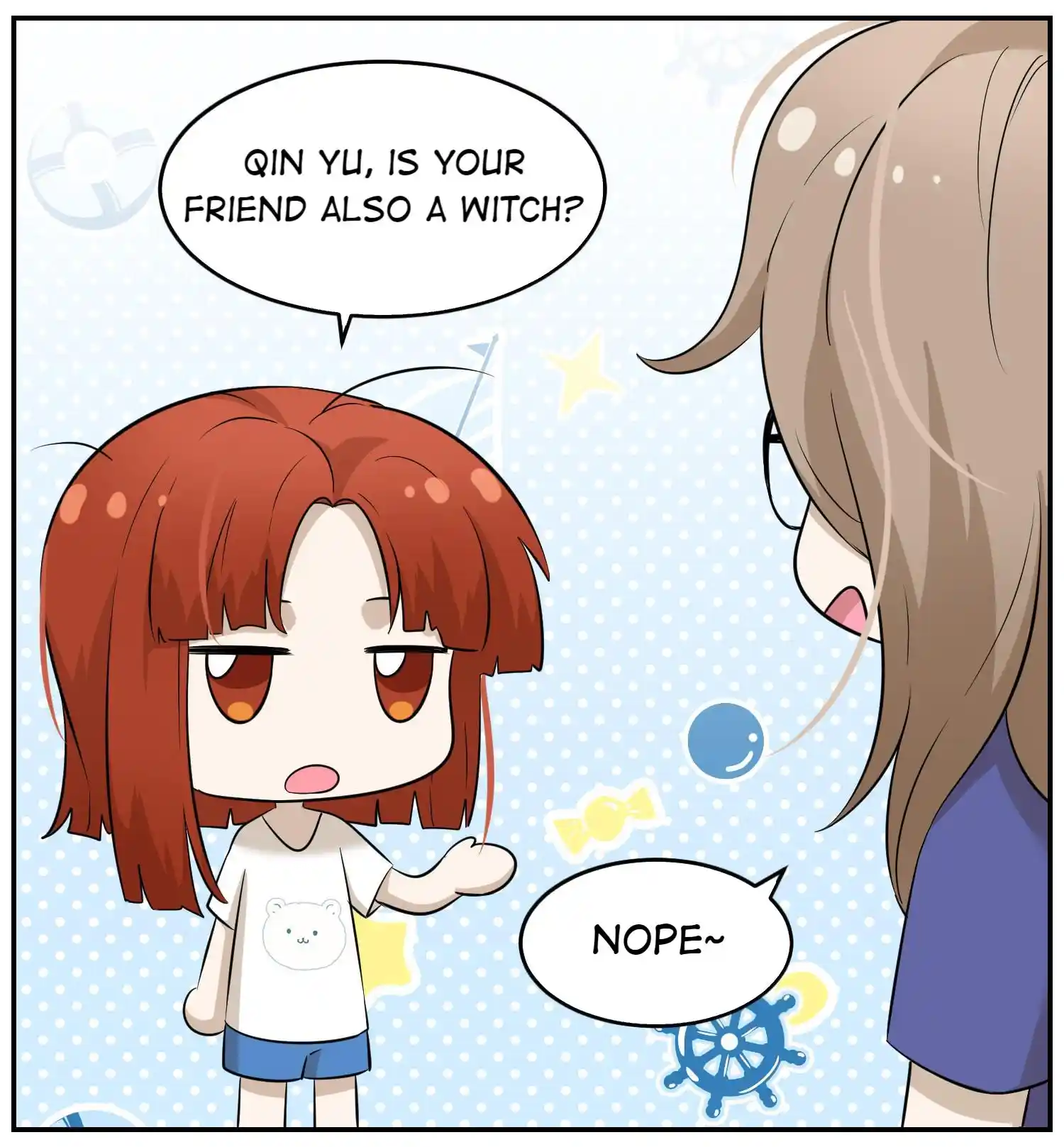 My Food Seems To Be Very Cute Vol.0 Ch.9.1