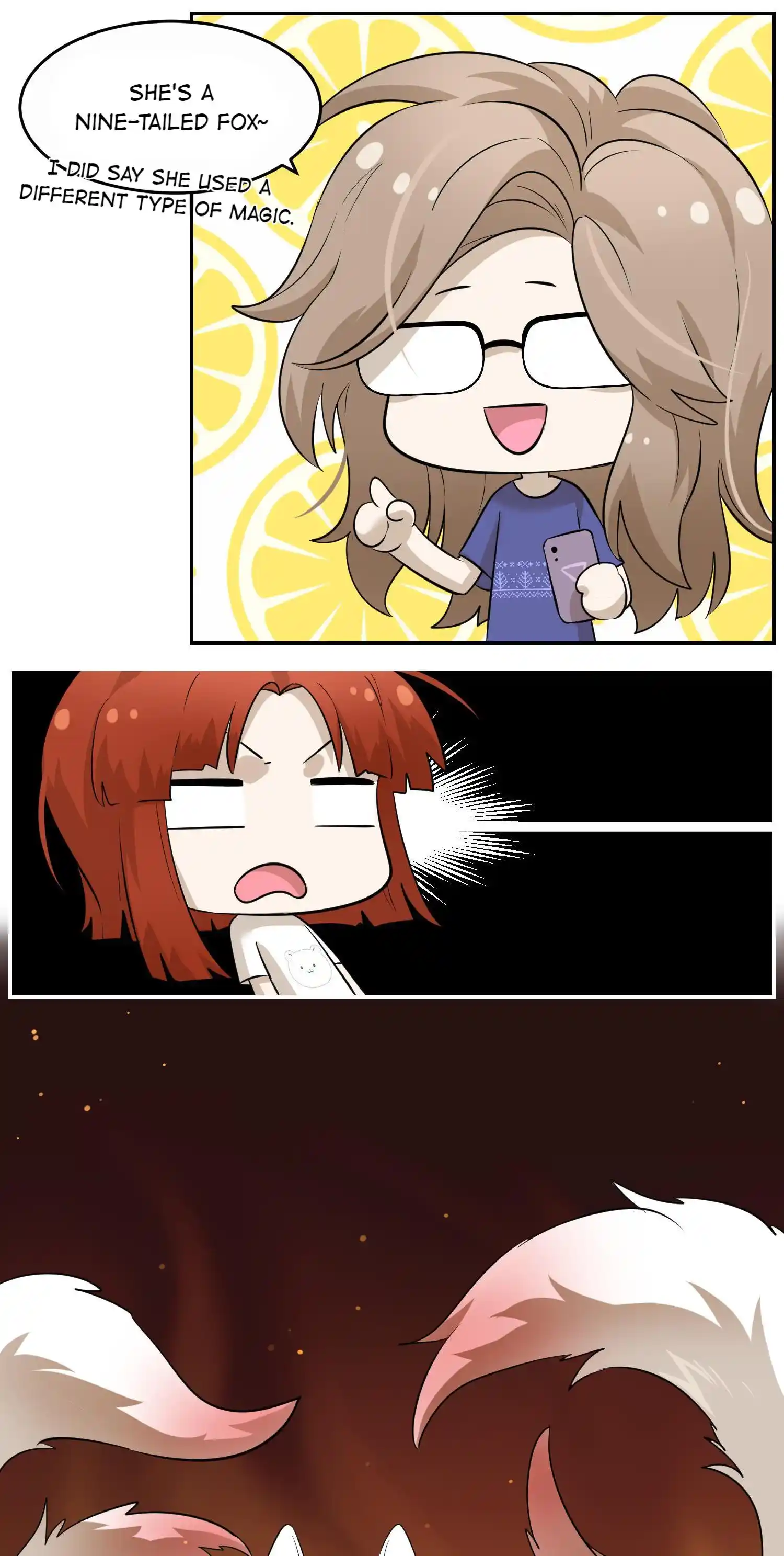 My Food Seems To Be Very Cute Vol.0 Ch.9.1