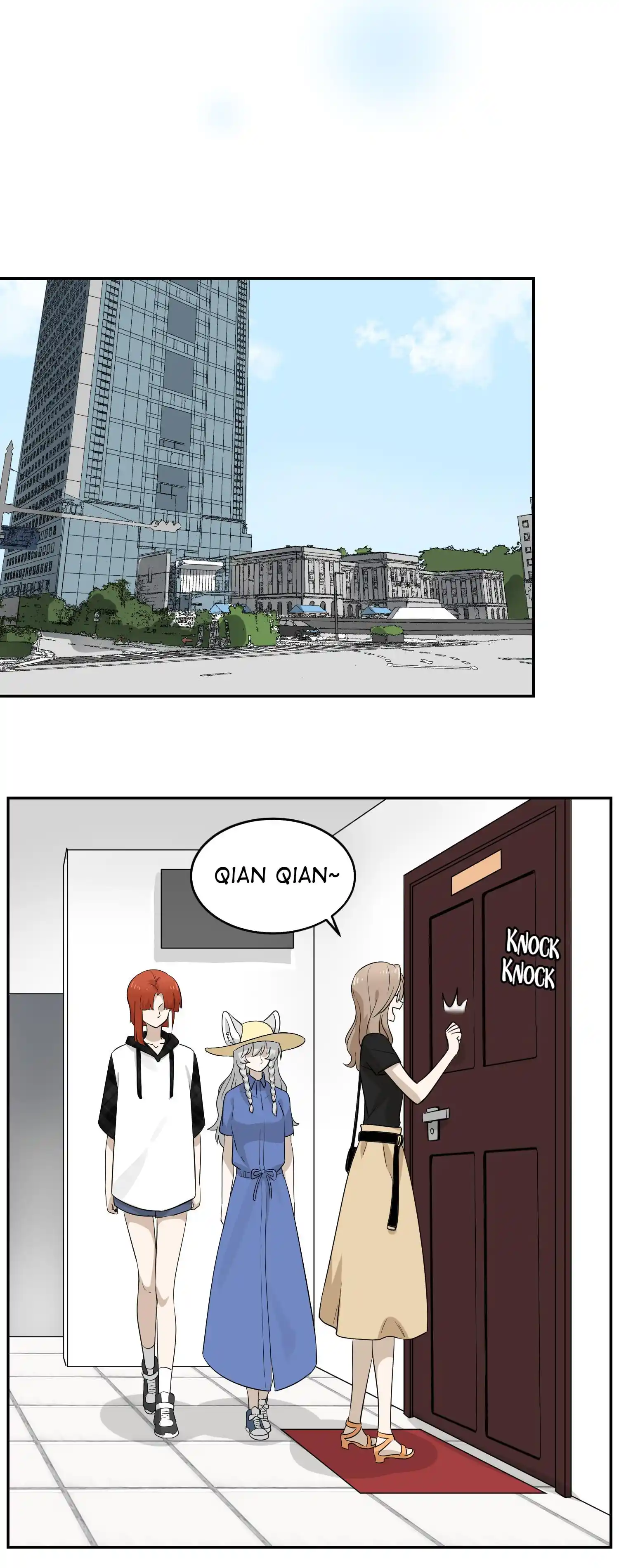 My Food Seems To Be Very Cute Vol.0 Ch.9.1