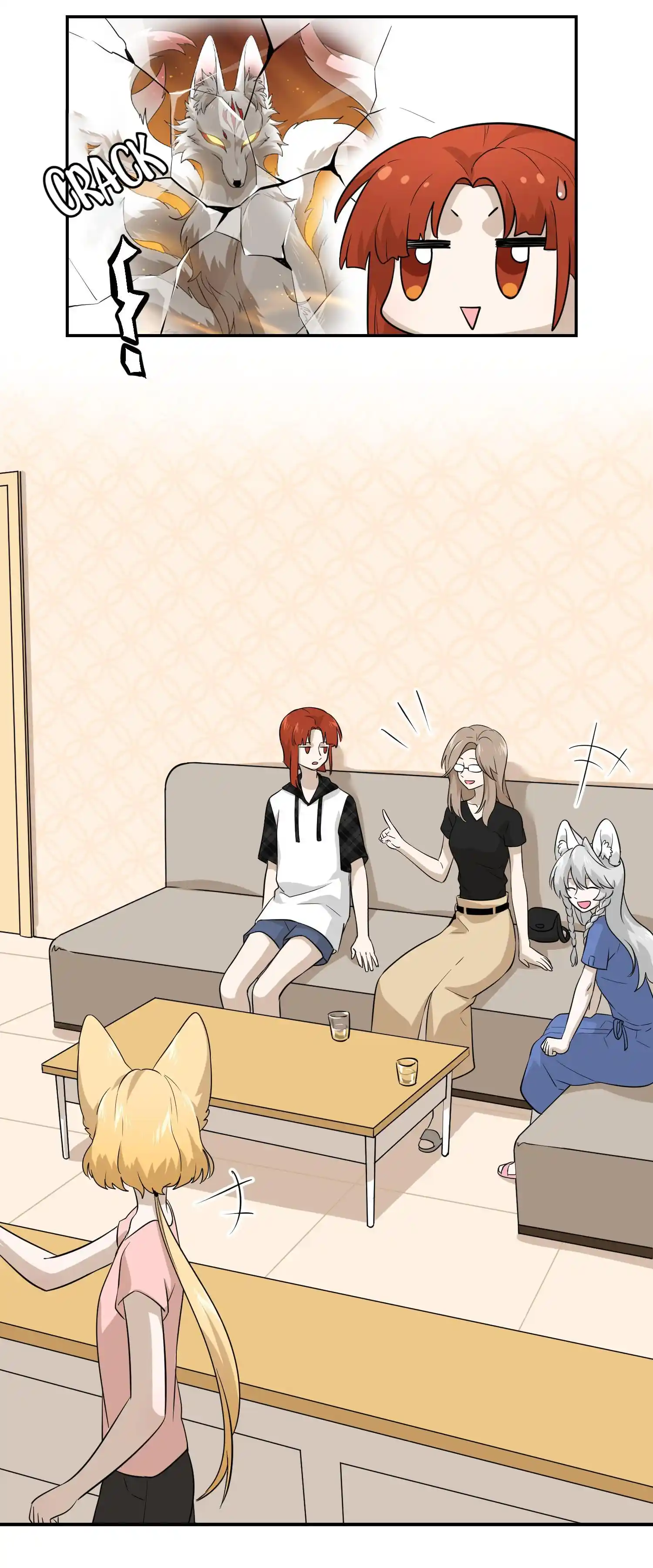 My Food Seems To Be Very Cute Vol.0 Ch.9.1