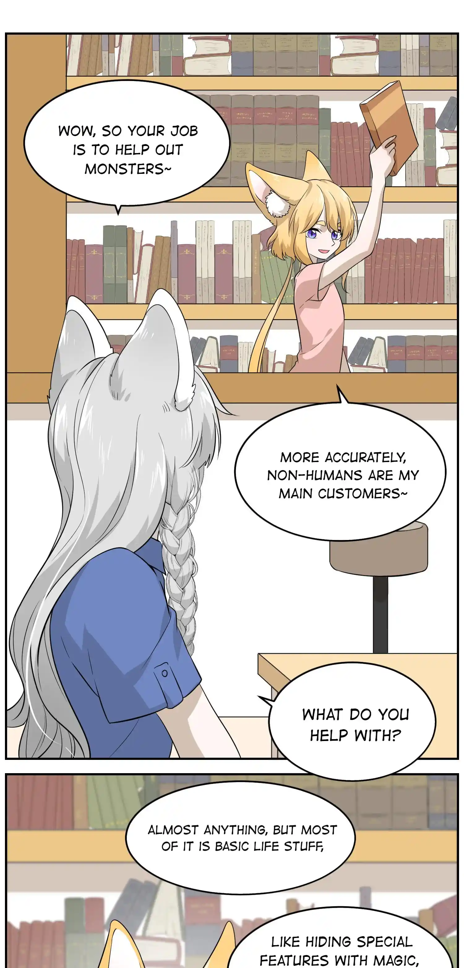 My Food Seems To Be Very Cute Vol.0 Ch.9.1