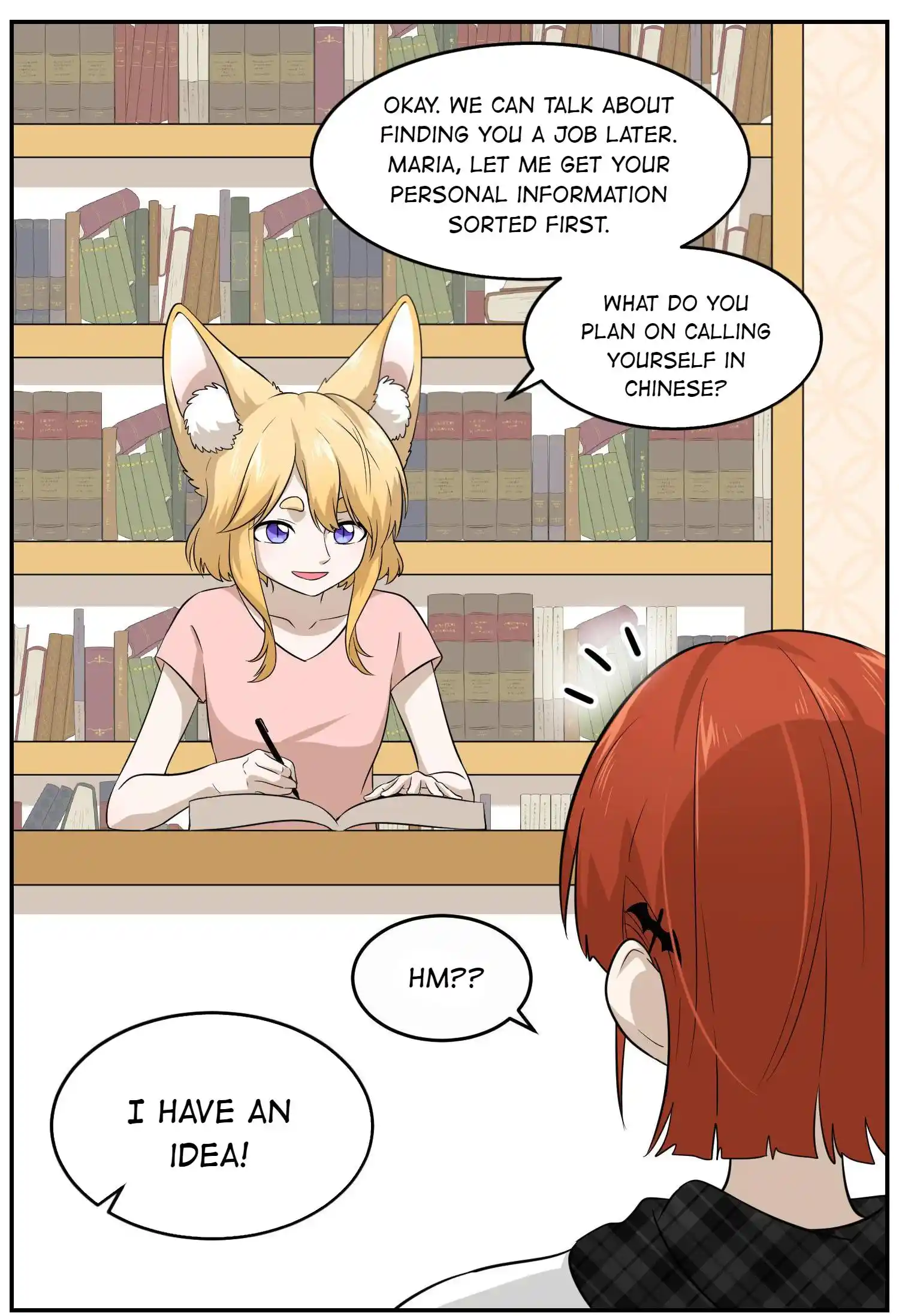 My Food Seems To Be Very Cute Vol.0 Ch.9.1