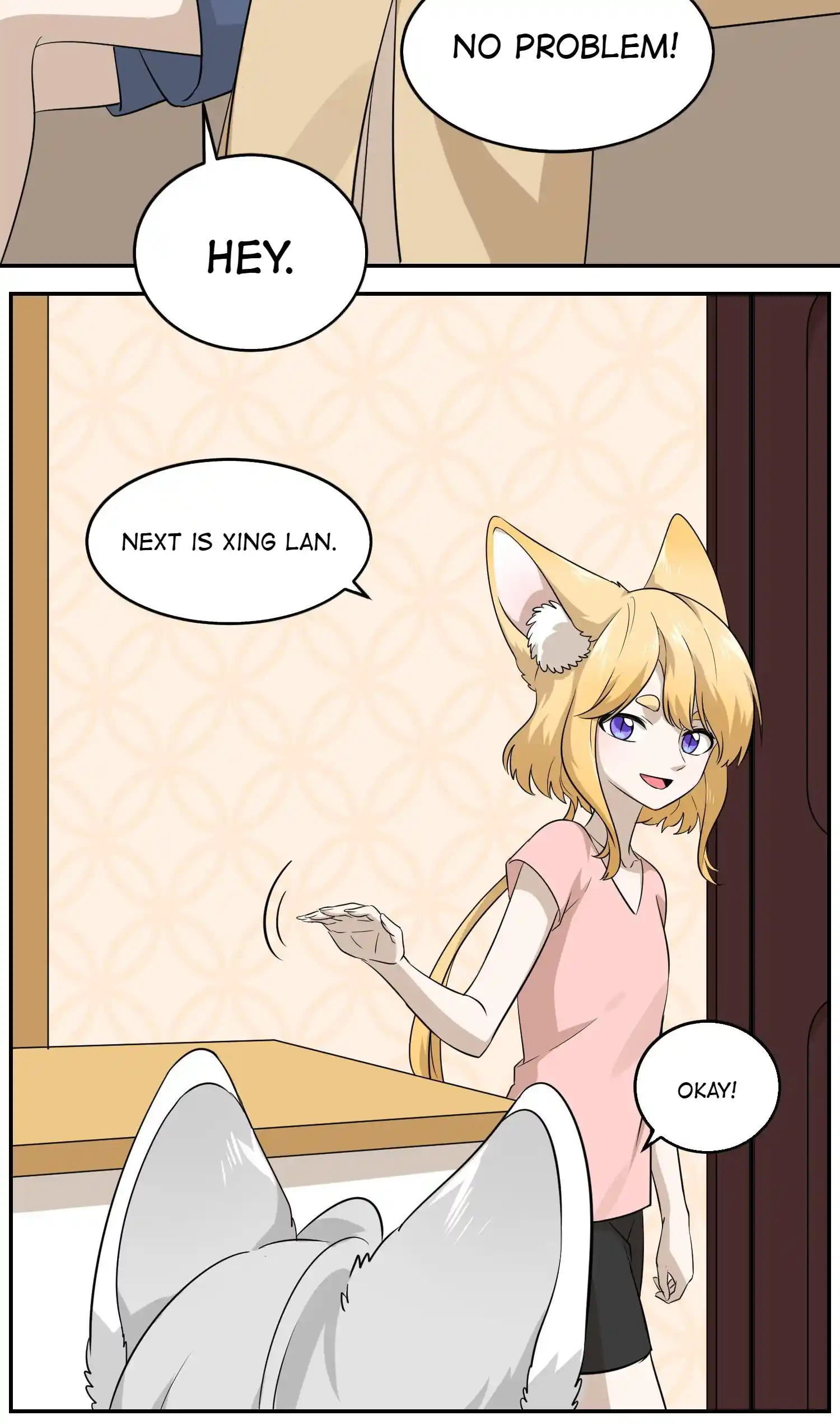 My Food Seems To Be Very Cute Vol.0 Ch.9.1