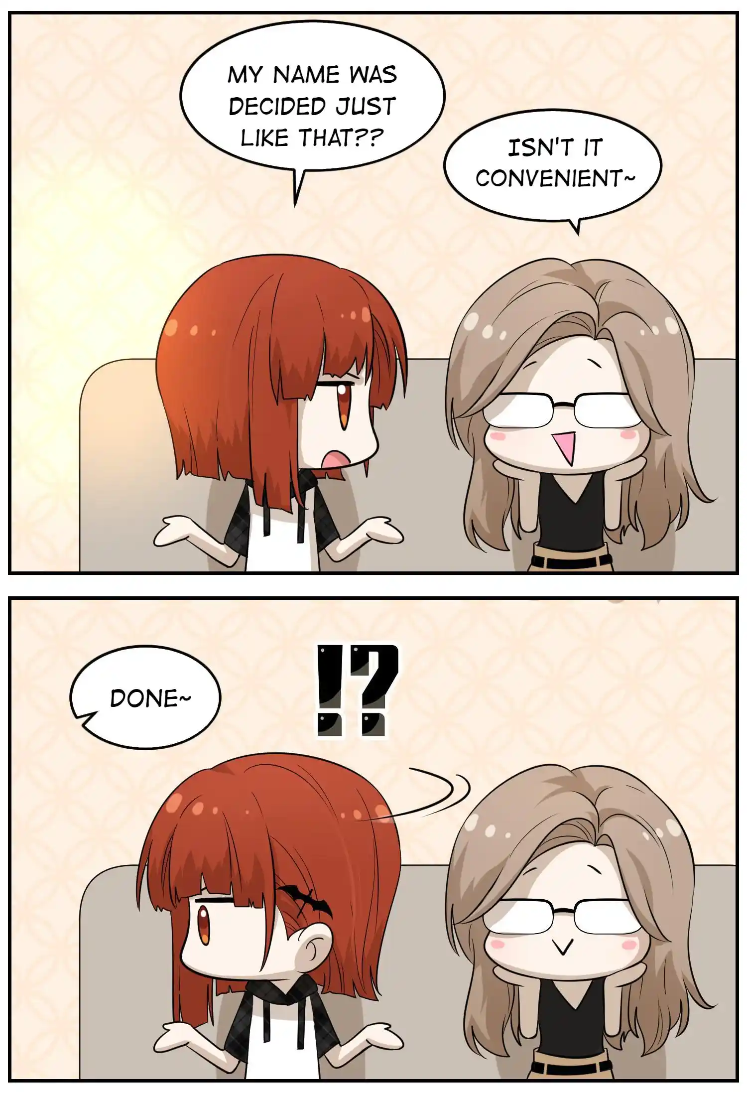 My Food Seems To Be Very Cute Vol.0 Ch.9.1