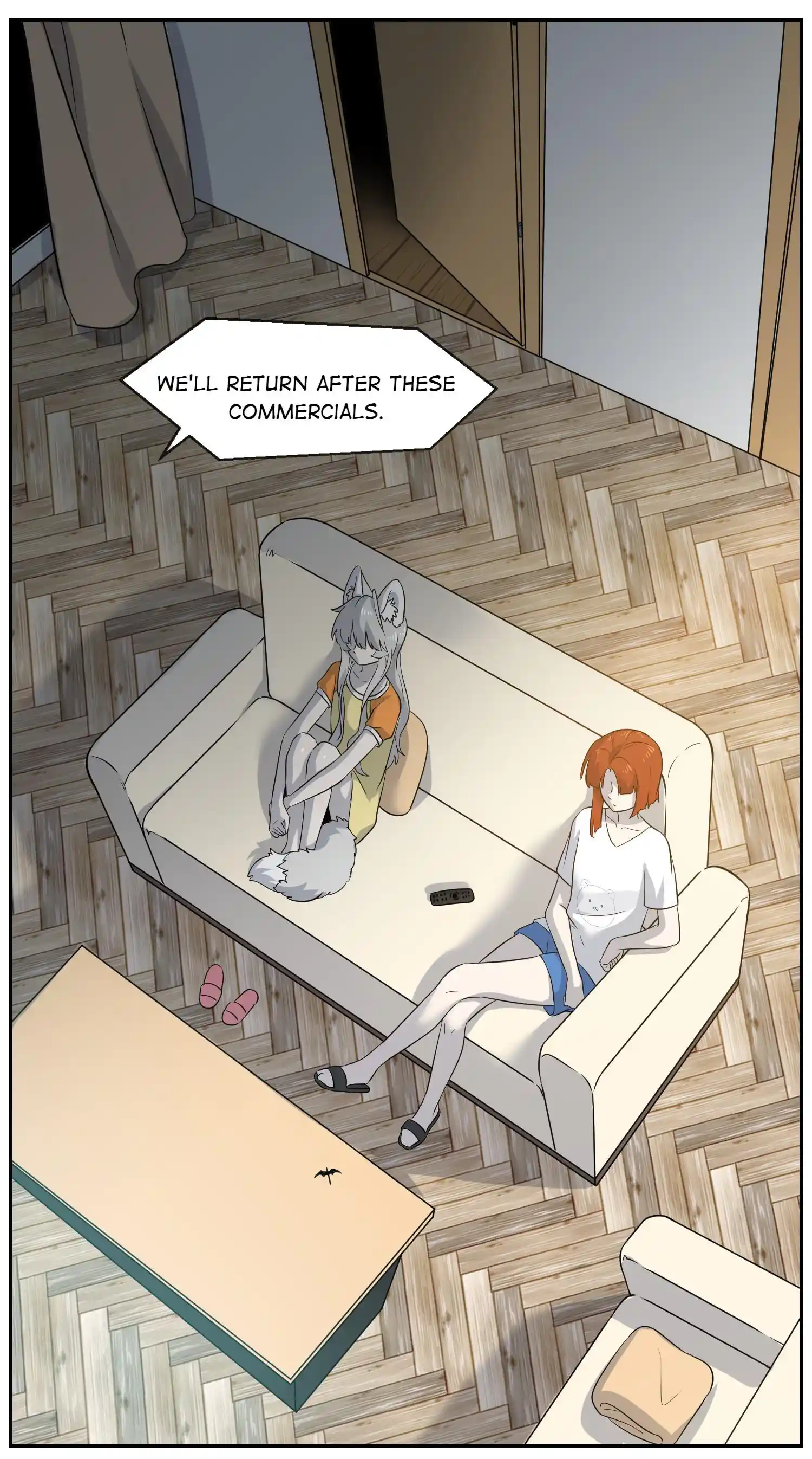 My Food Seems To Be Very Cute Vol.0 Ch.9.2