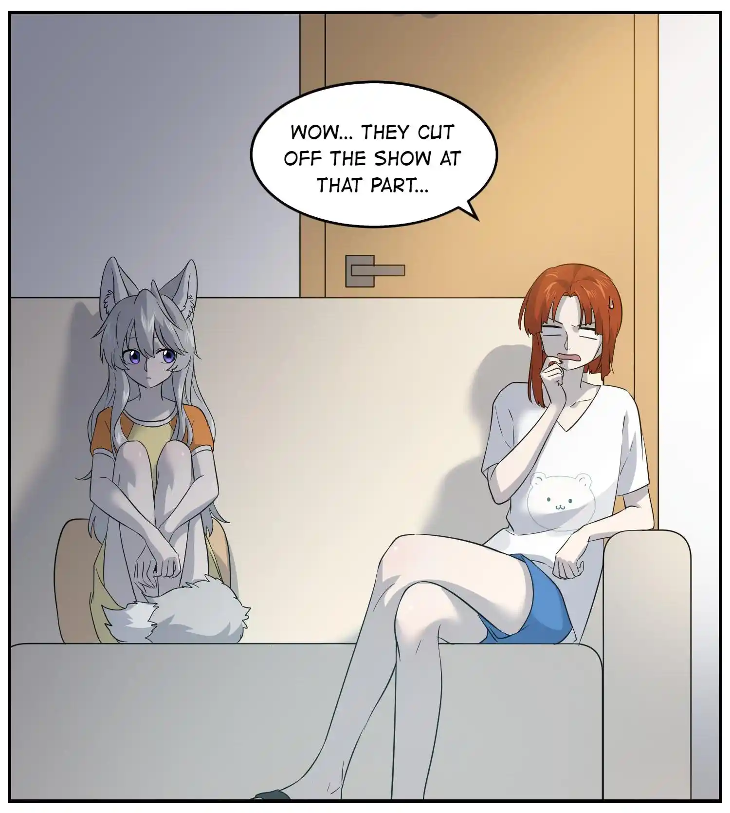 My Food Seems To Be Very Cute Vol.0 Ch.9.2