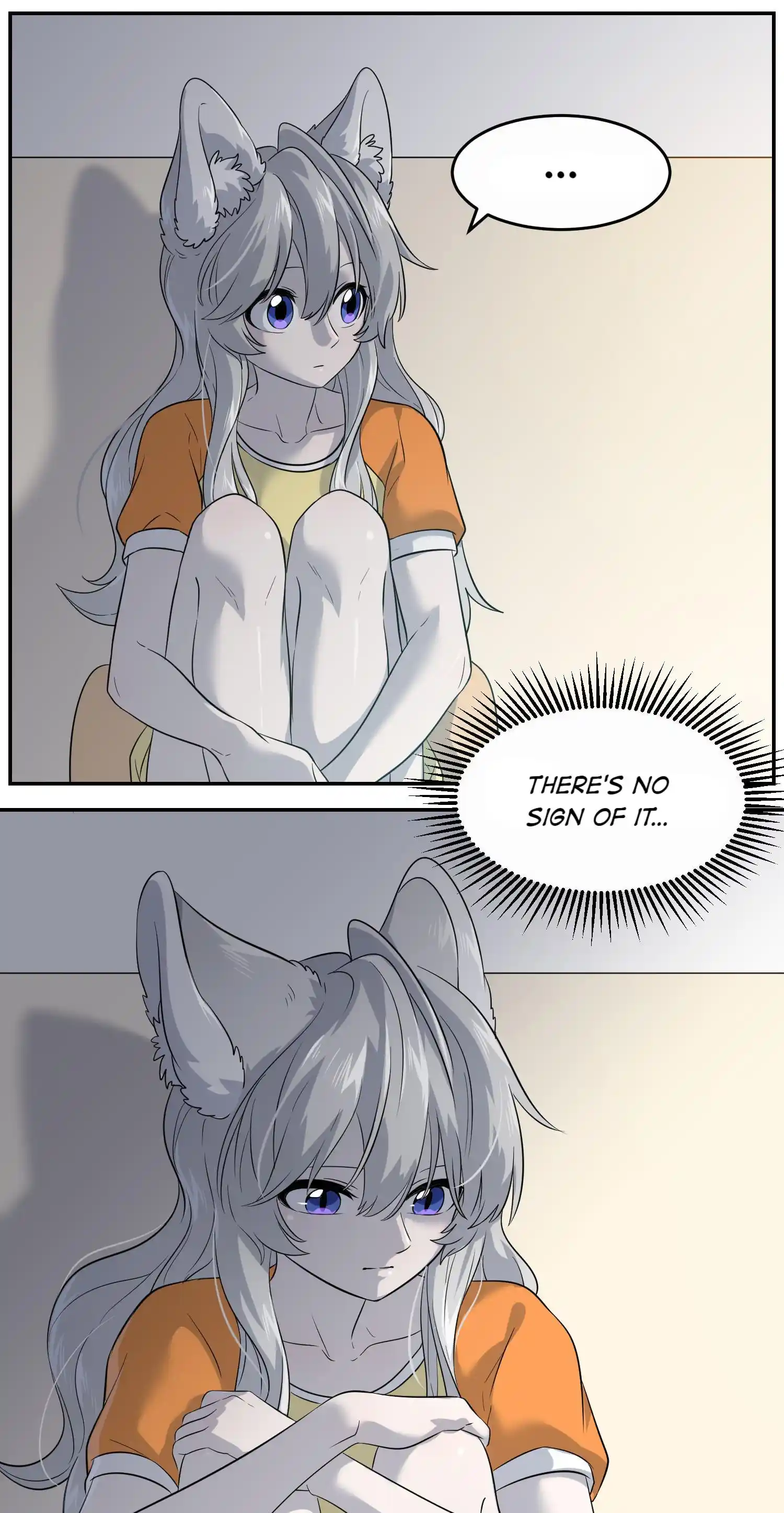 My Food Seems To Be Very Cute Vol.0 Ch.9.2