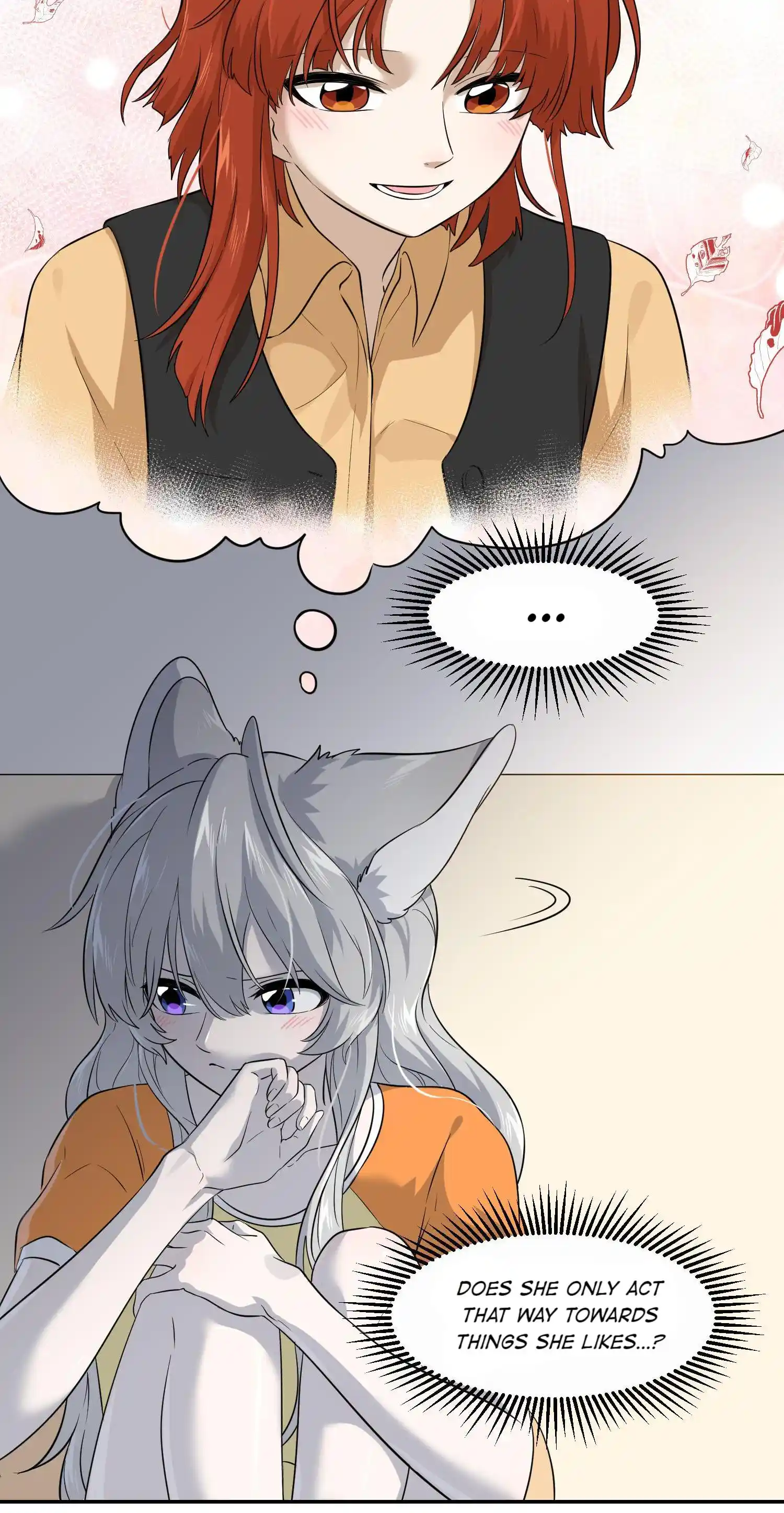 My Food Seems To Be Very Cute Vol.0 Ch.9.2