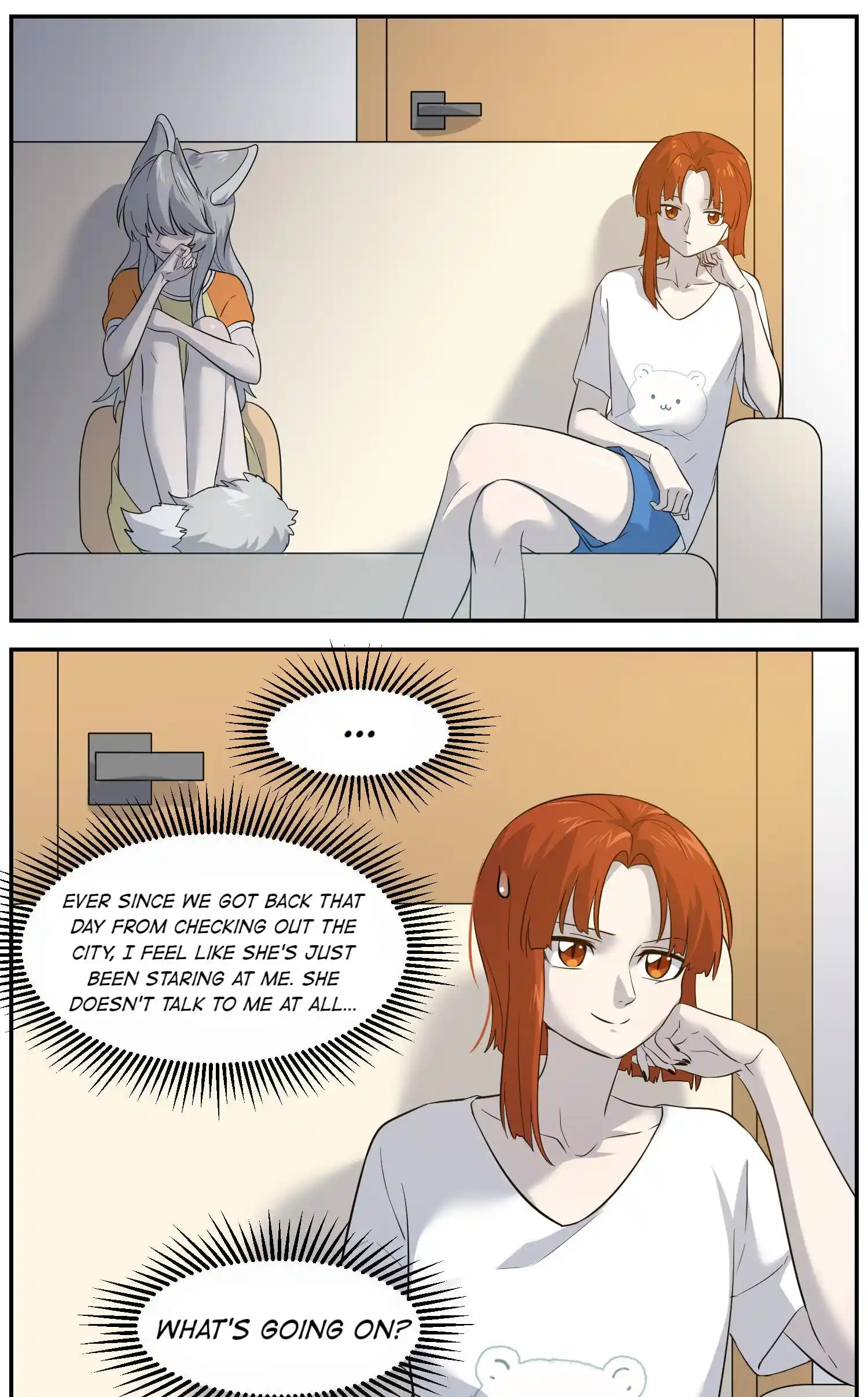 My Food Seems To Be Very Cute Vol.0 Ch.9.2