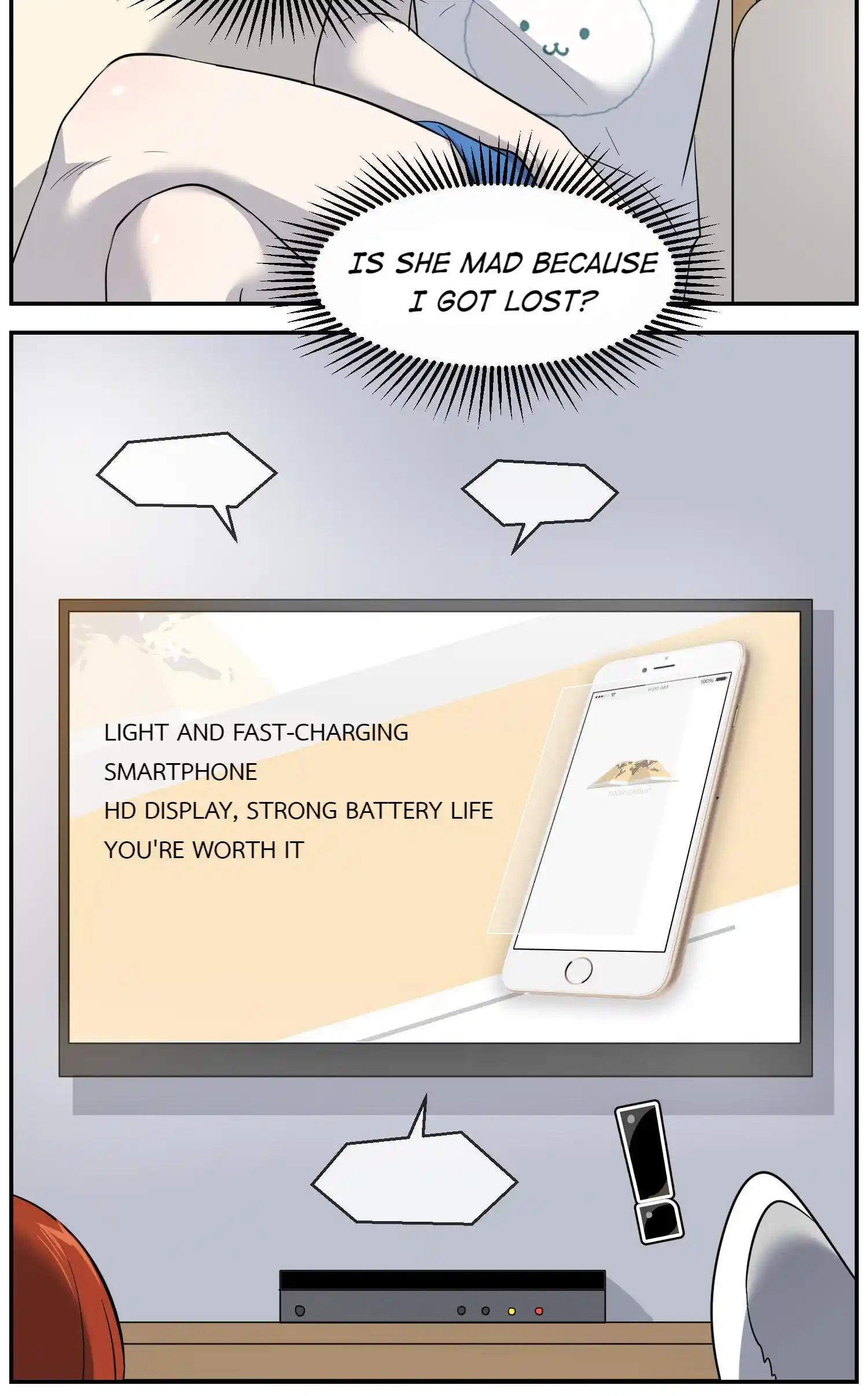 My Food Seems To Be Very Cute Vol.0 Ch.9.2