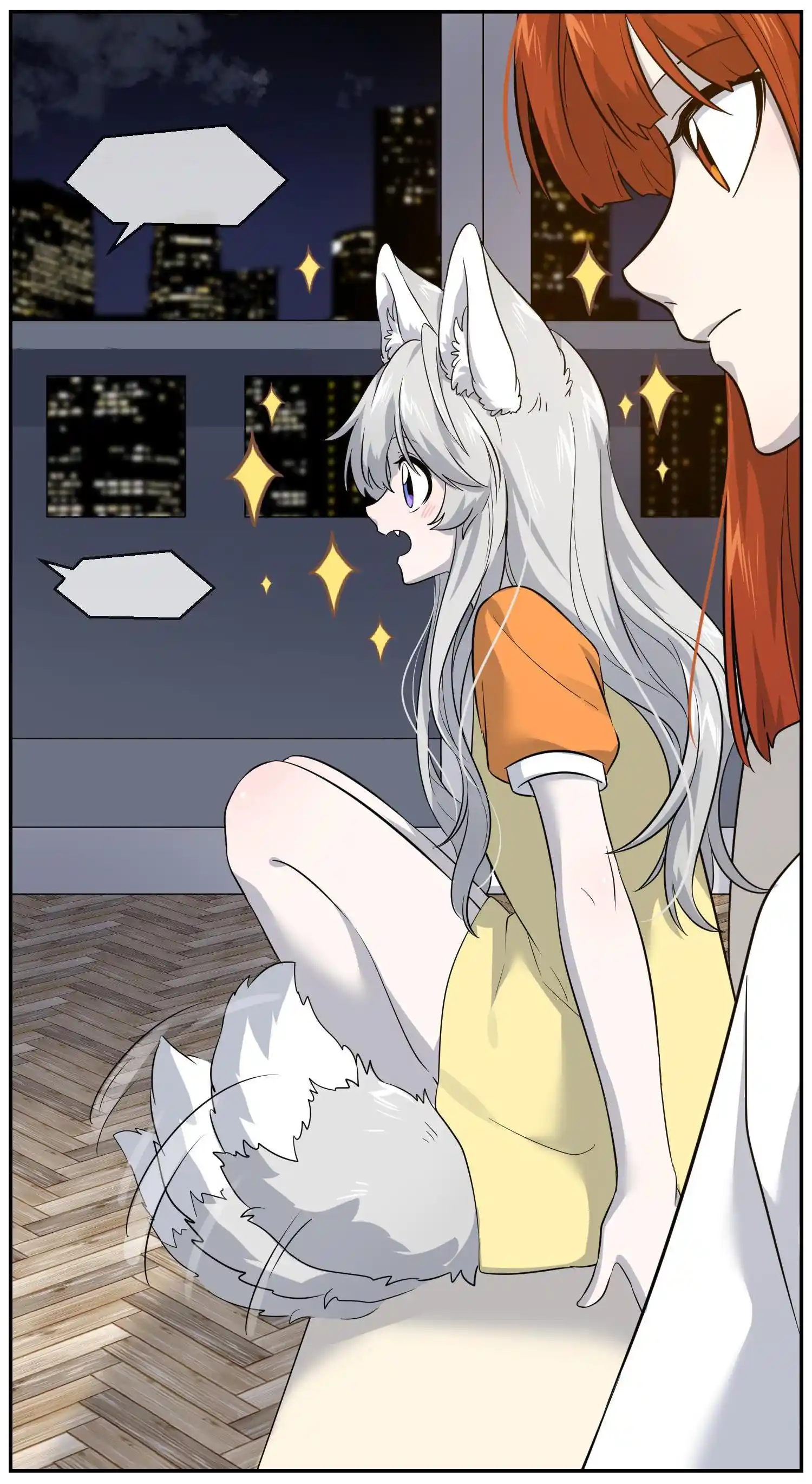 My Food Seems To Be Very Cute Vol.0 Ch.9.2