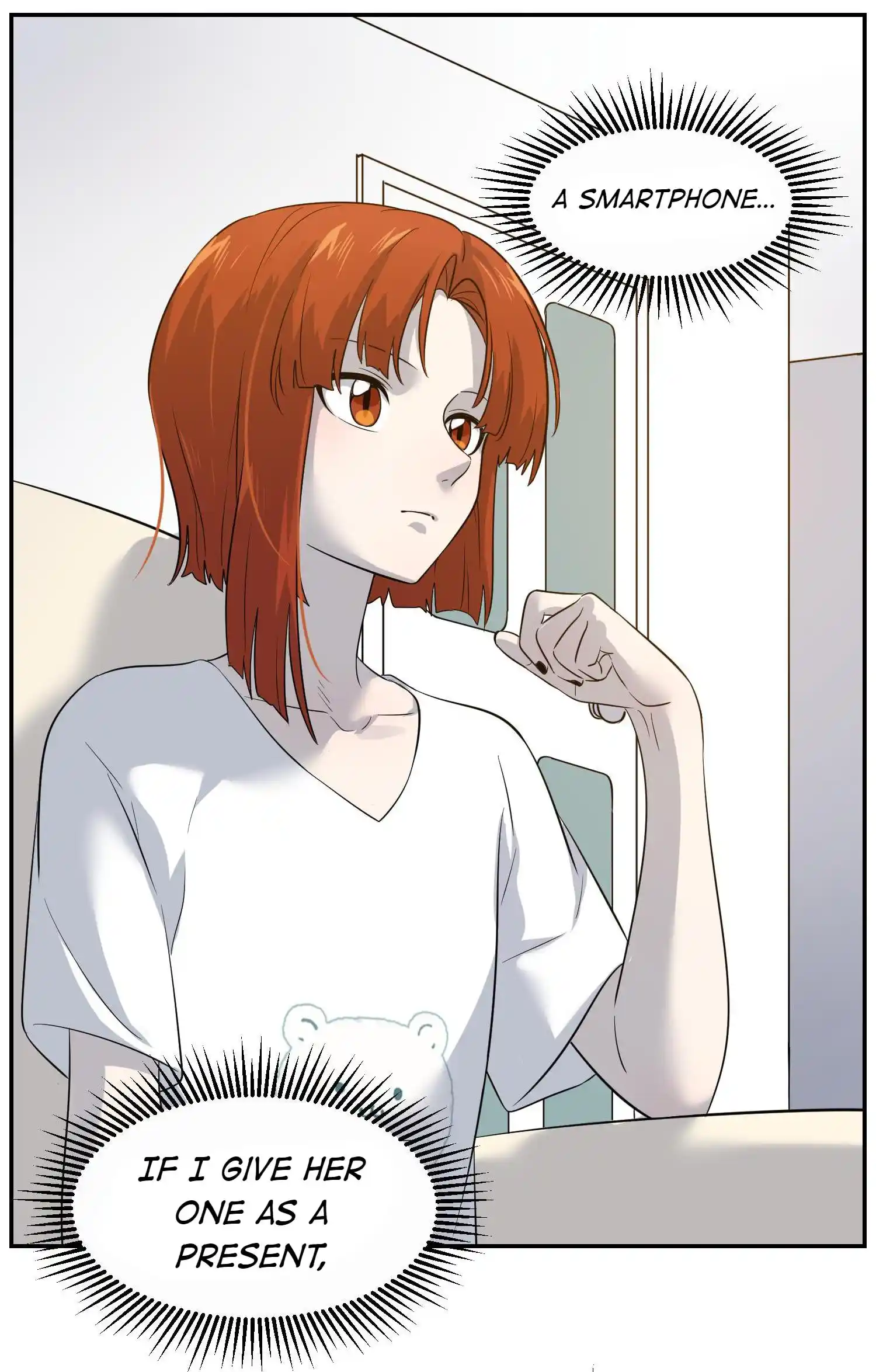 My Food Seems To Be Very Cute Vol.0 Ch.9.2