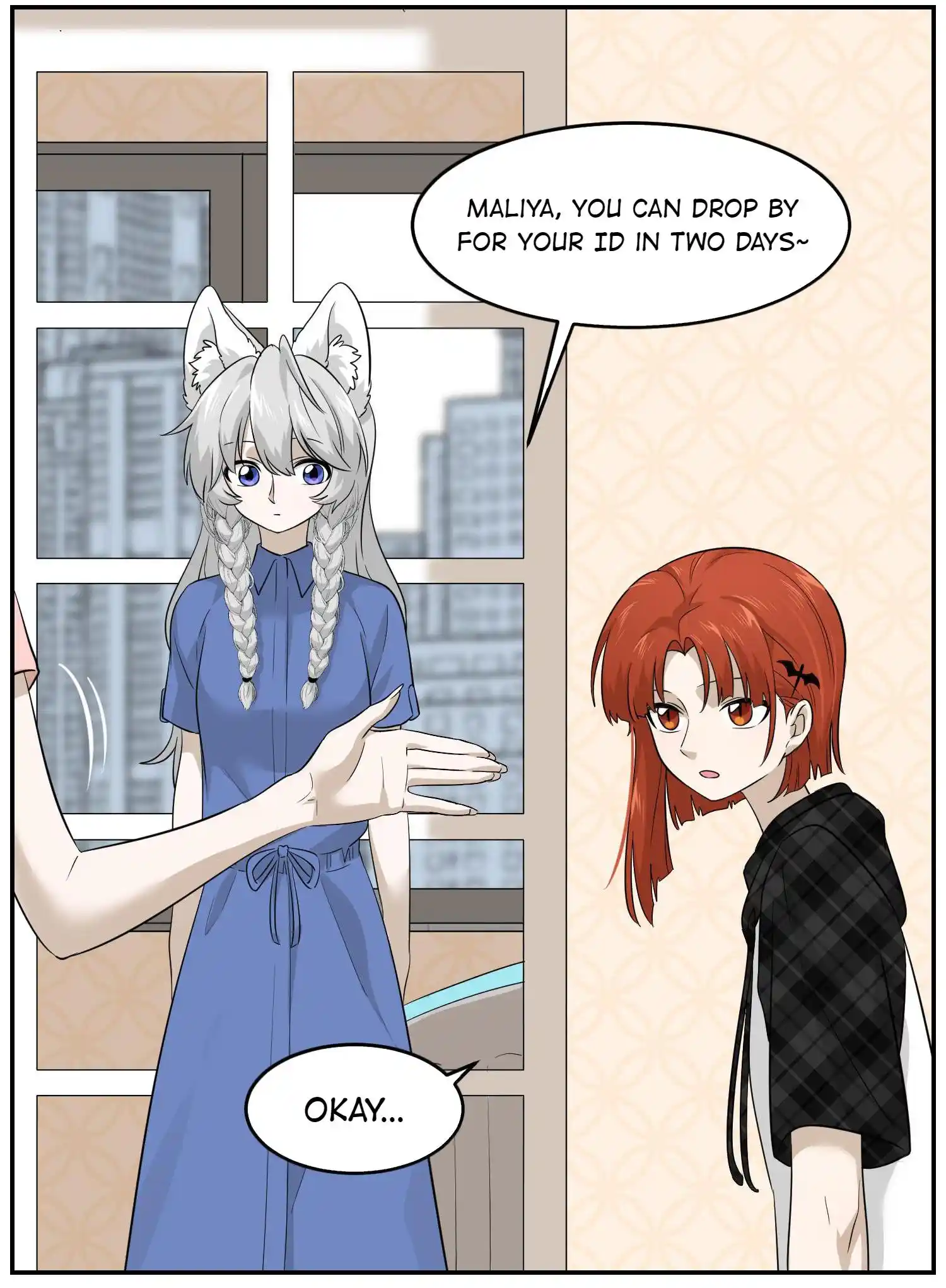 My Food Seems To Be Very Cute Vol.0 Ch.9.2