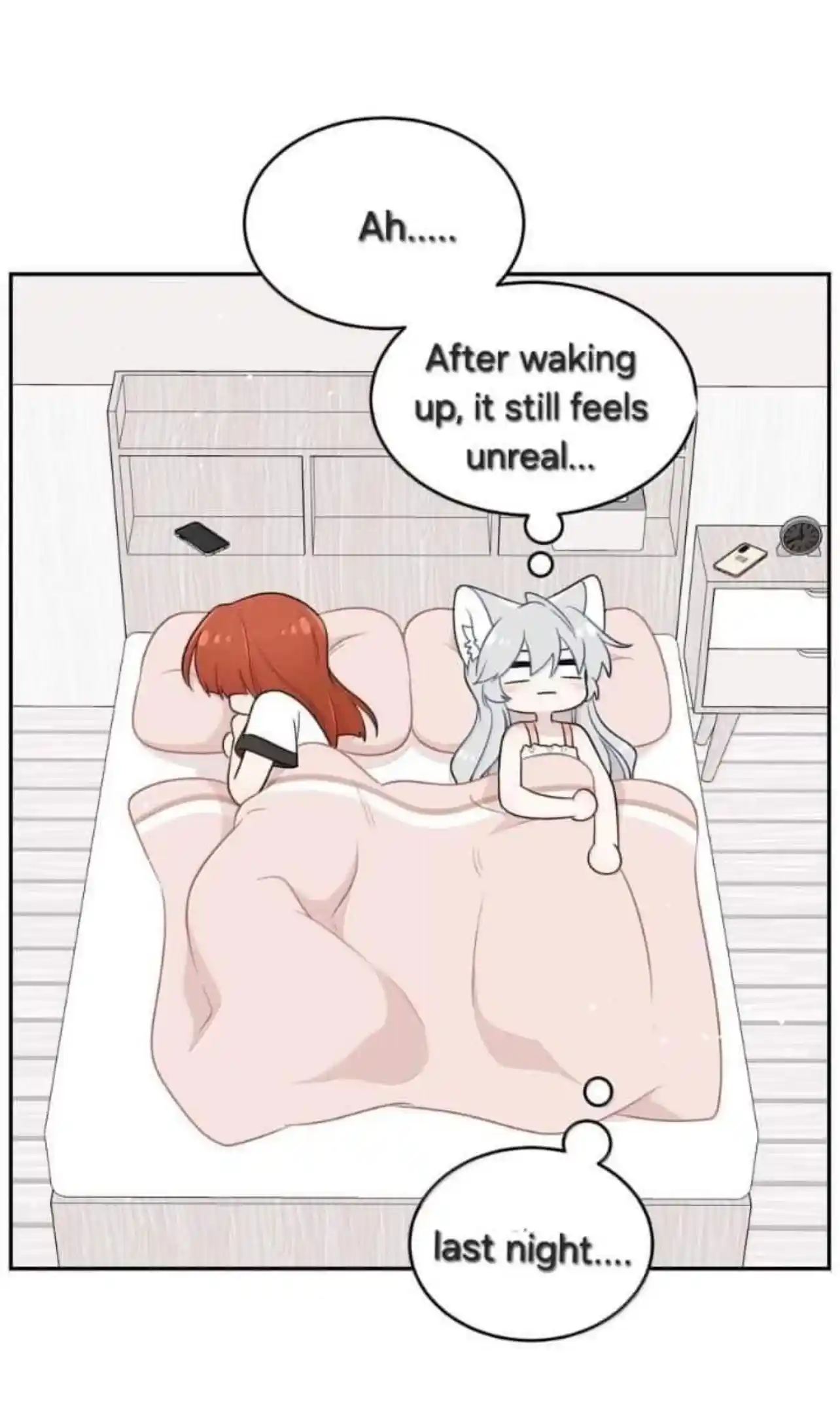 My Food Seems To Be Very Cute Vol.1 Ch.192