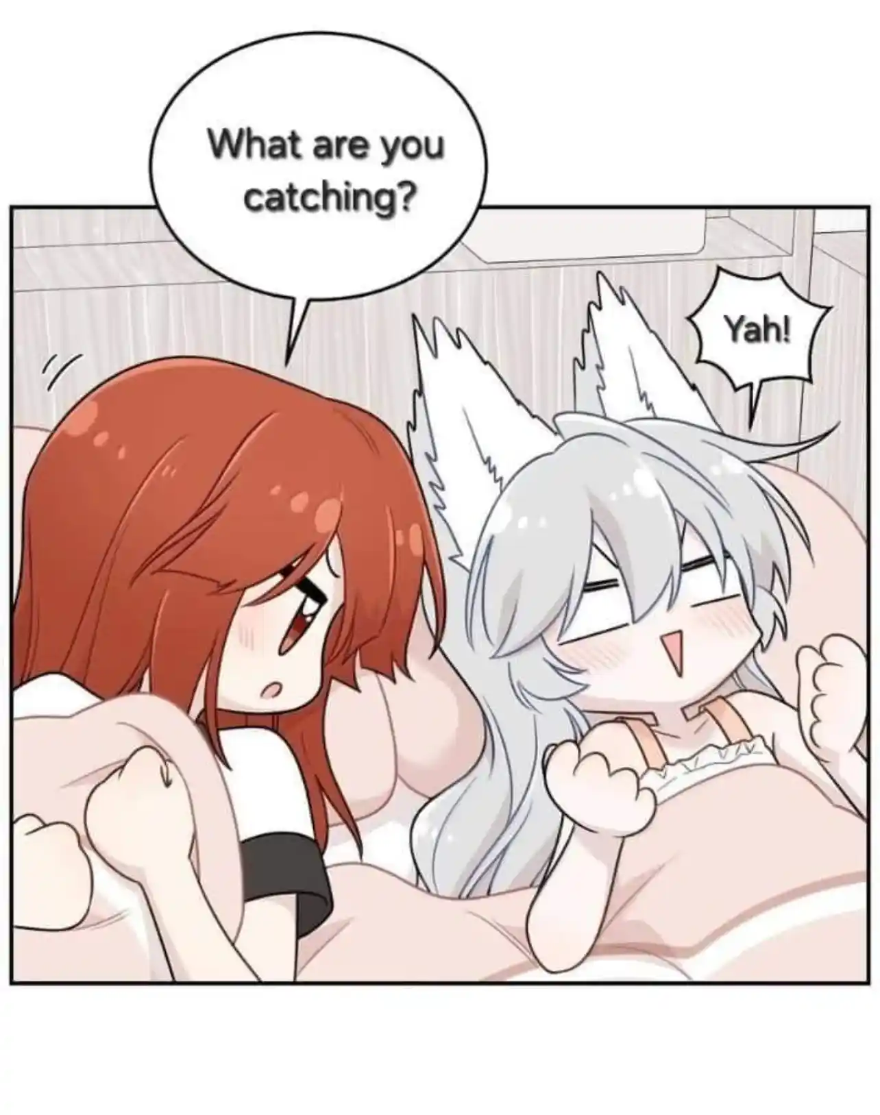 My Food Seems To Be Very Cute Vol.1 Ch.192