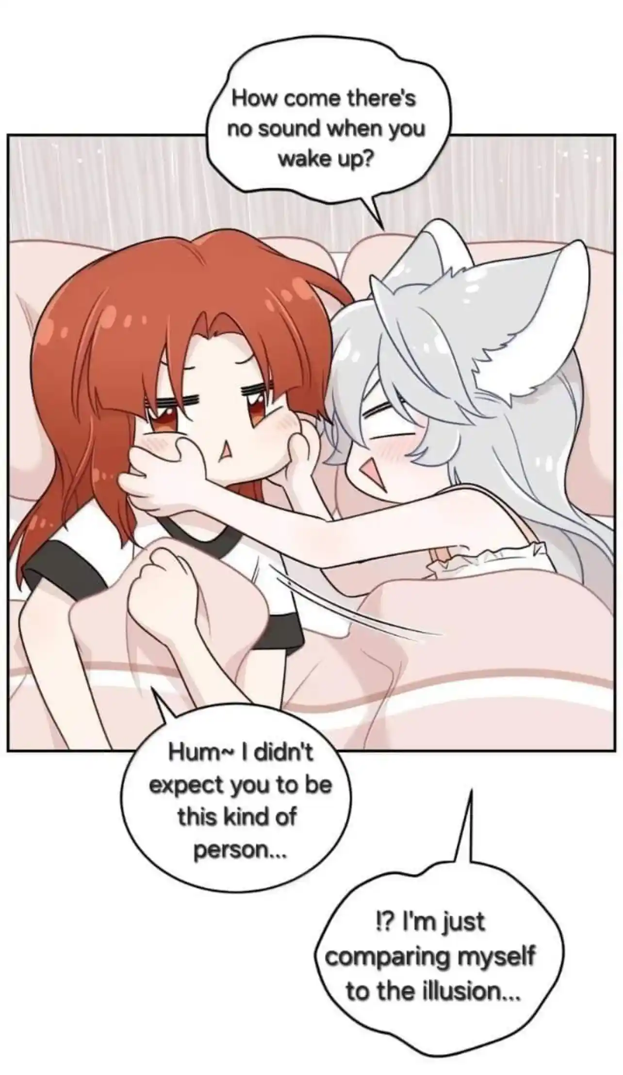 My Food Seems To Be Very Cute Vol.1 Ch.192