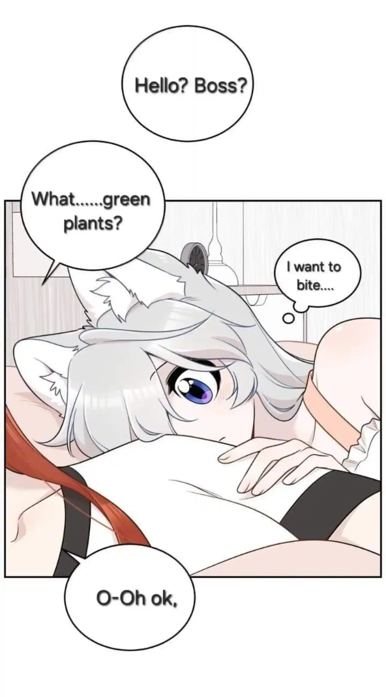 My Food Seems To Be Very Cute Vol.1 Ch.192