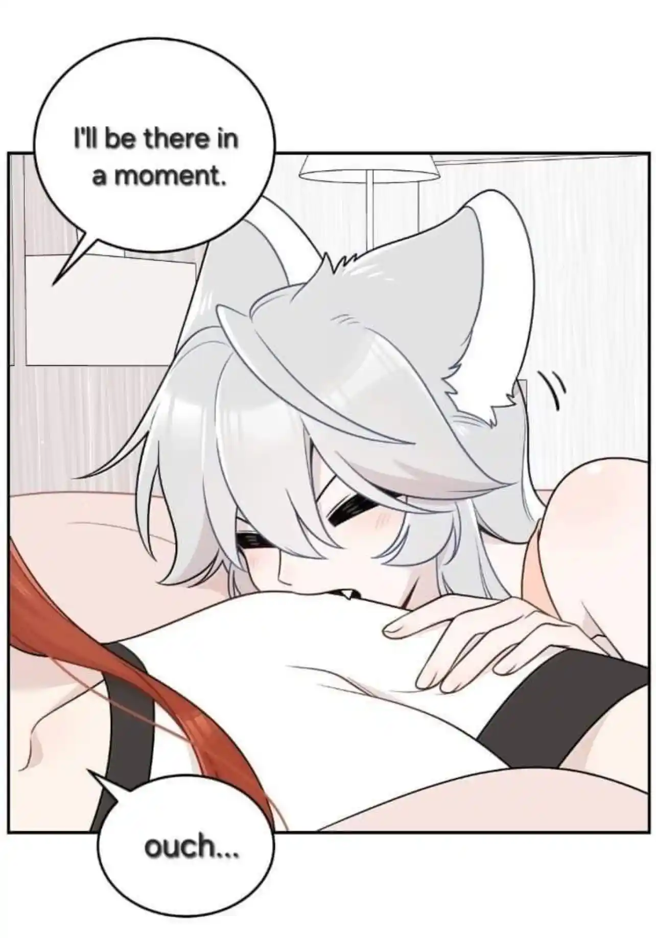 My Food Seems To Be Very Cute Vol.1 Ch.192