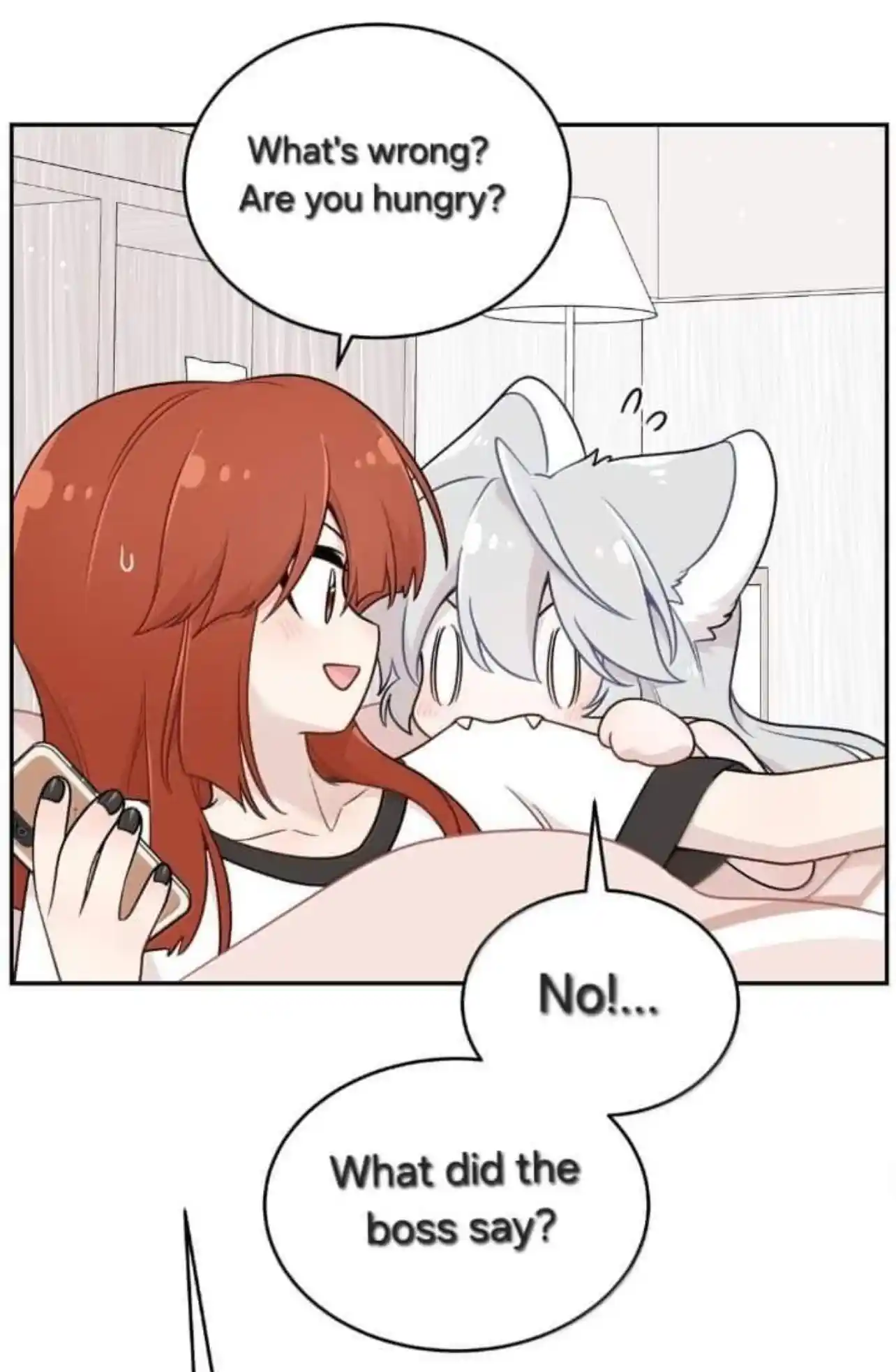 My Food Seems To Be Very Cute Vol.1 Ch.192