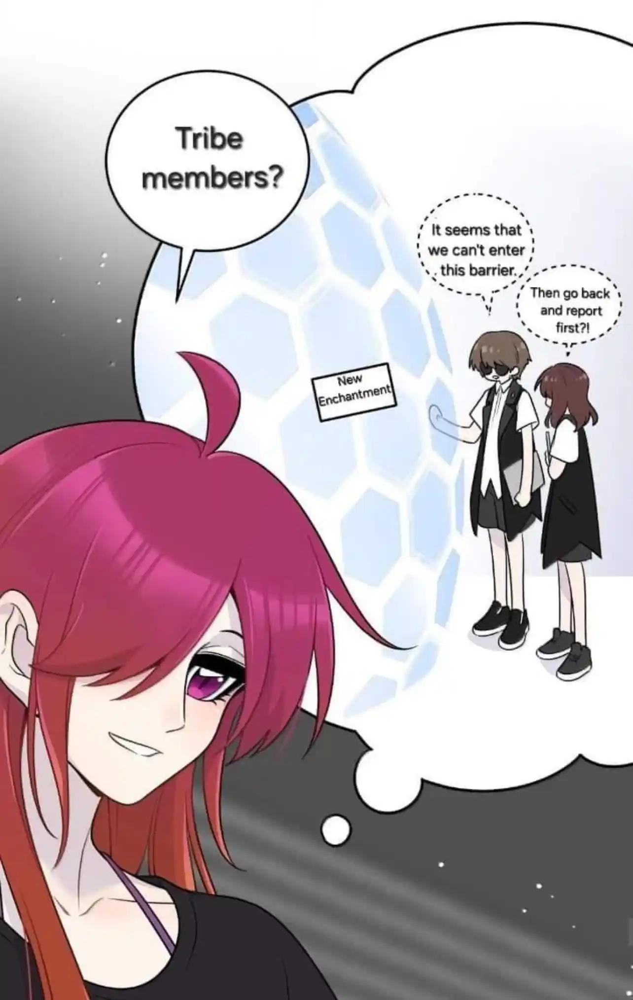 My Food Seems To Be Very Cute Vol.1 Ch.192