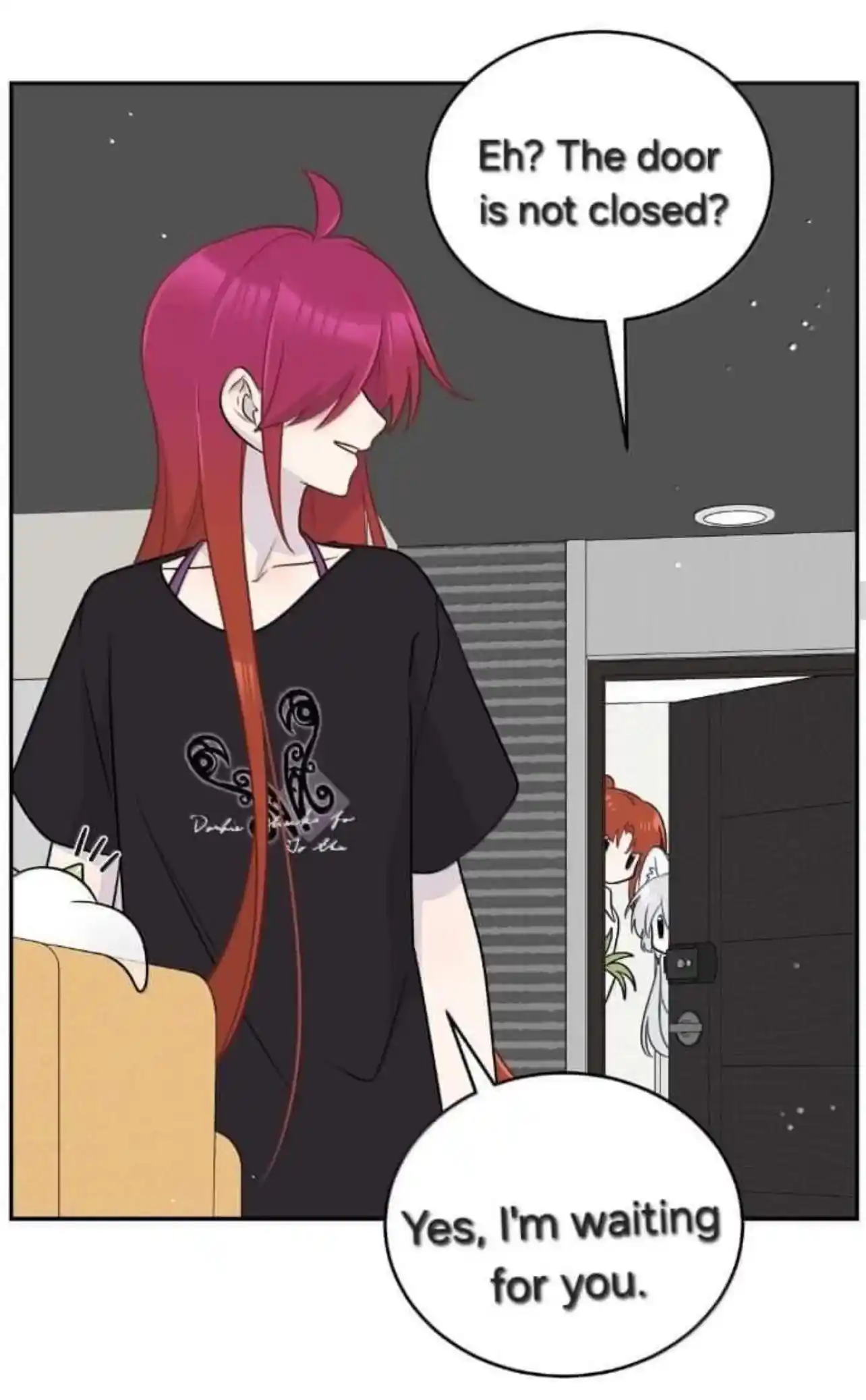 My Food Seems To Be Very Cute Vol.1 Ch.192