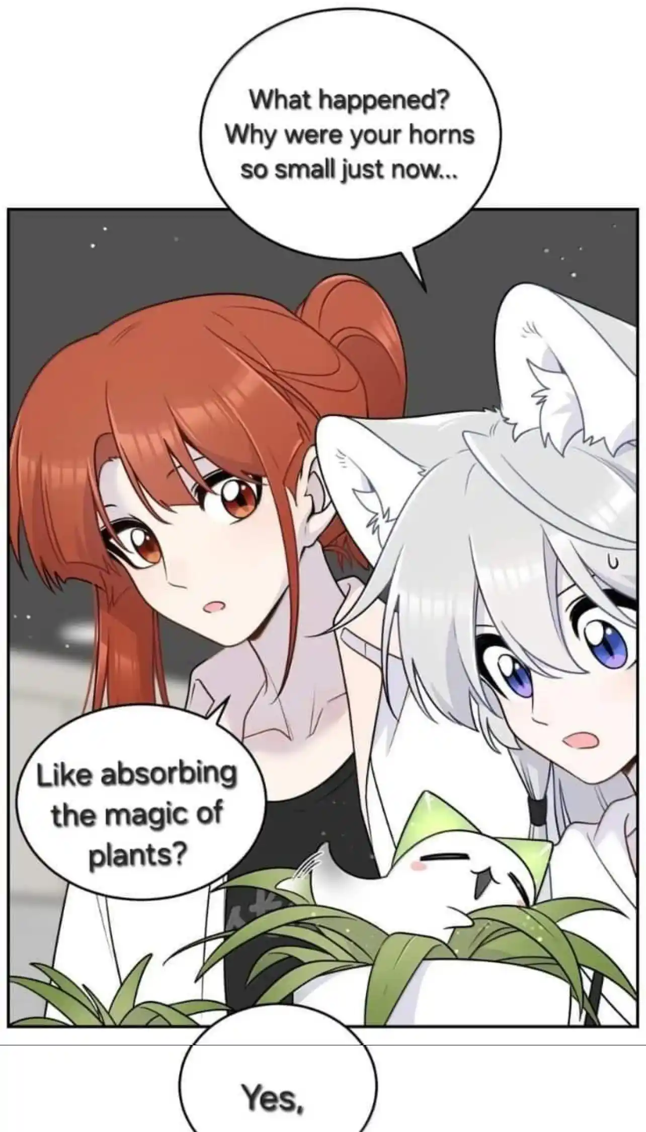 My Food Seems To Be Very Cute Vol.1 Ch.192