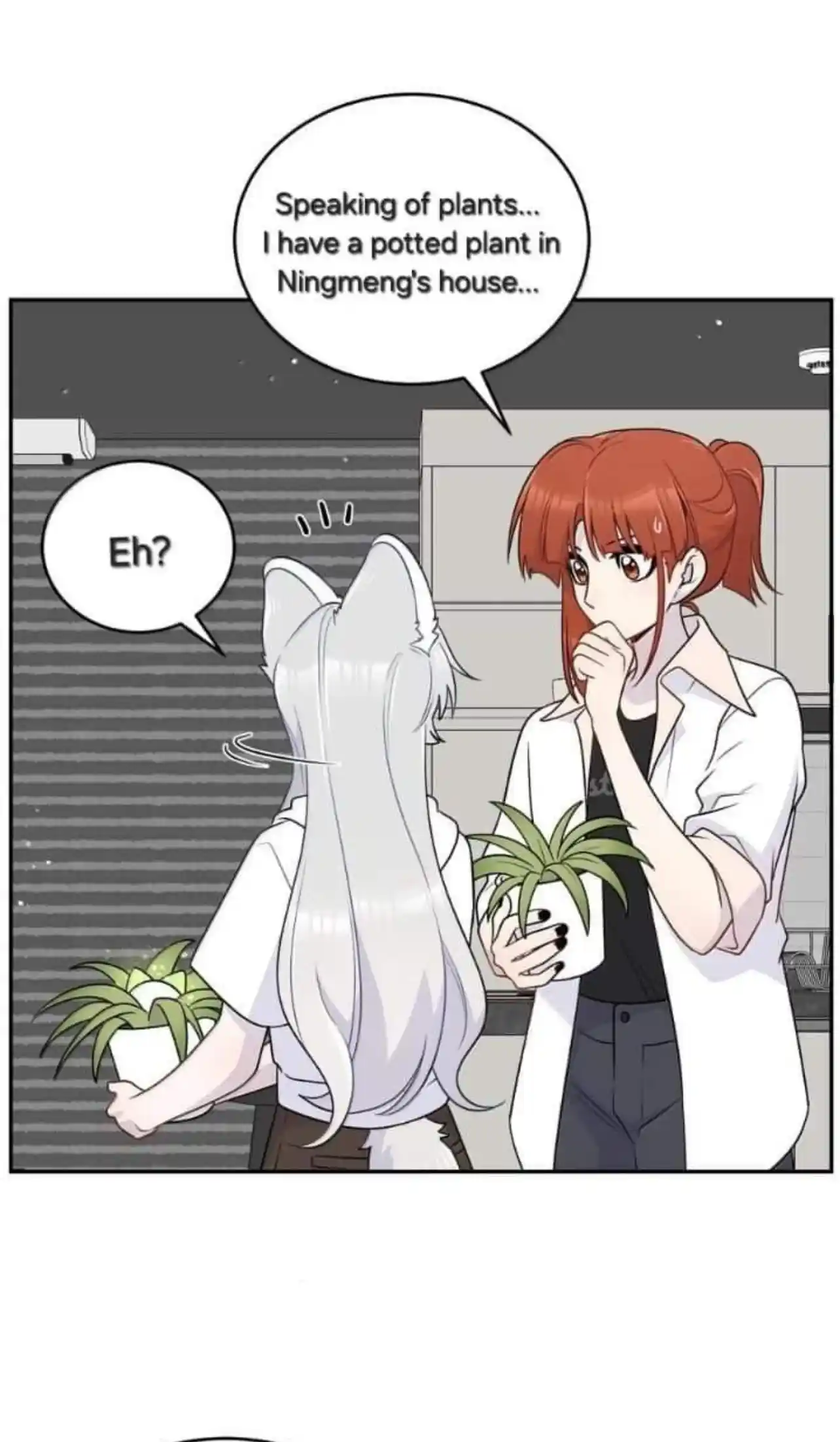 My Food Seems To Be Very Cute Vol.1 Ch.192