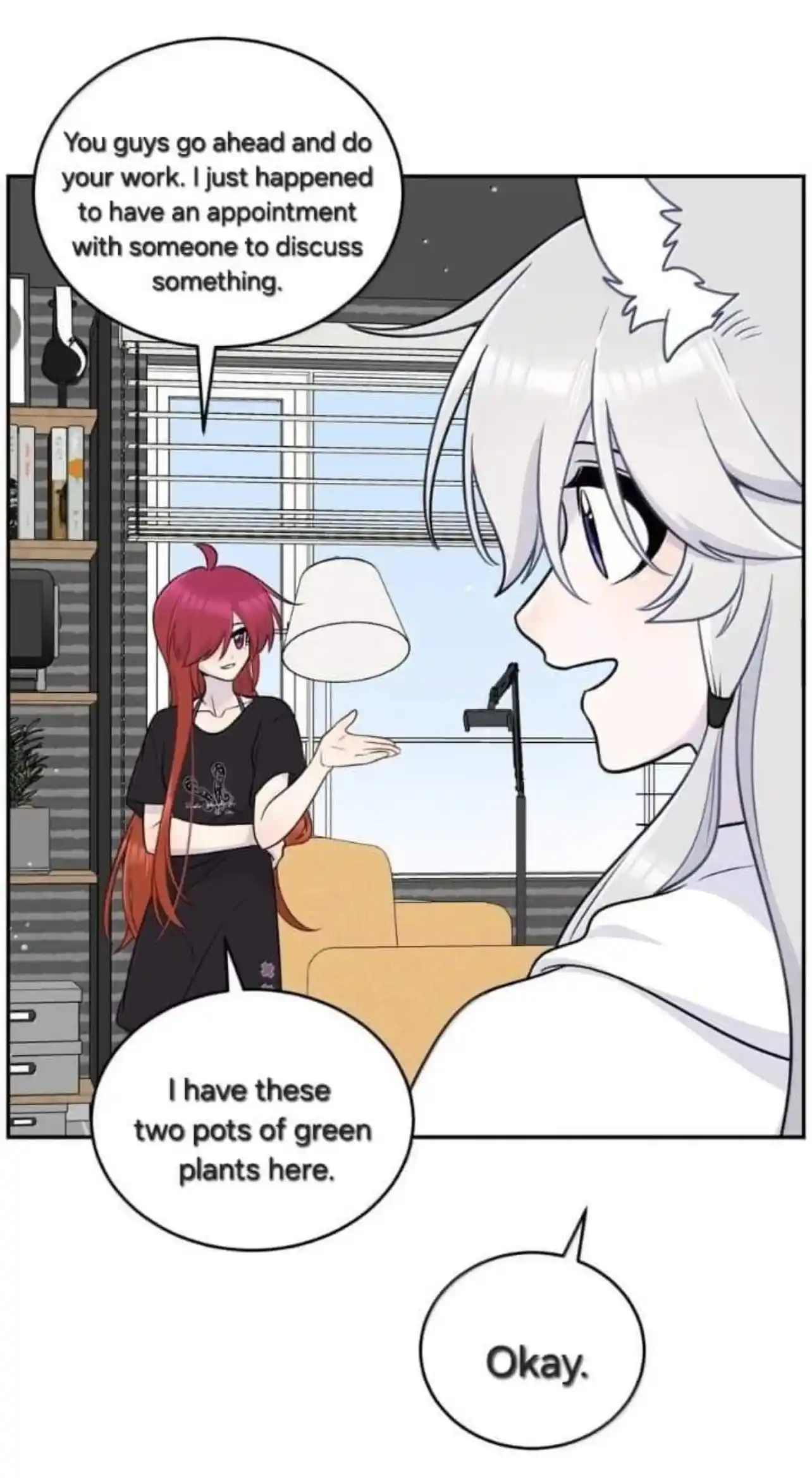 My Food Seems To Be Very Cute Vol.1 Ch.192