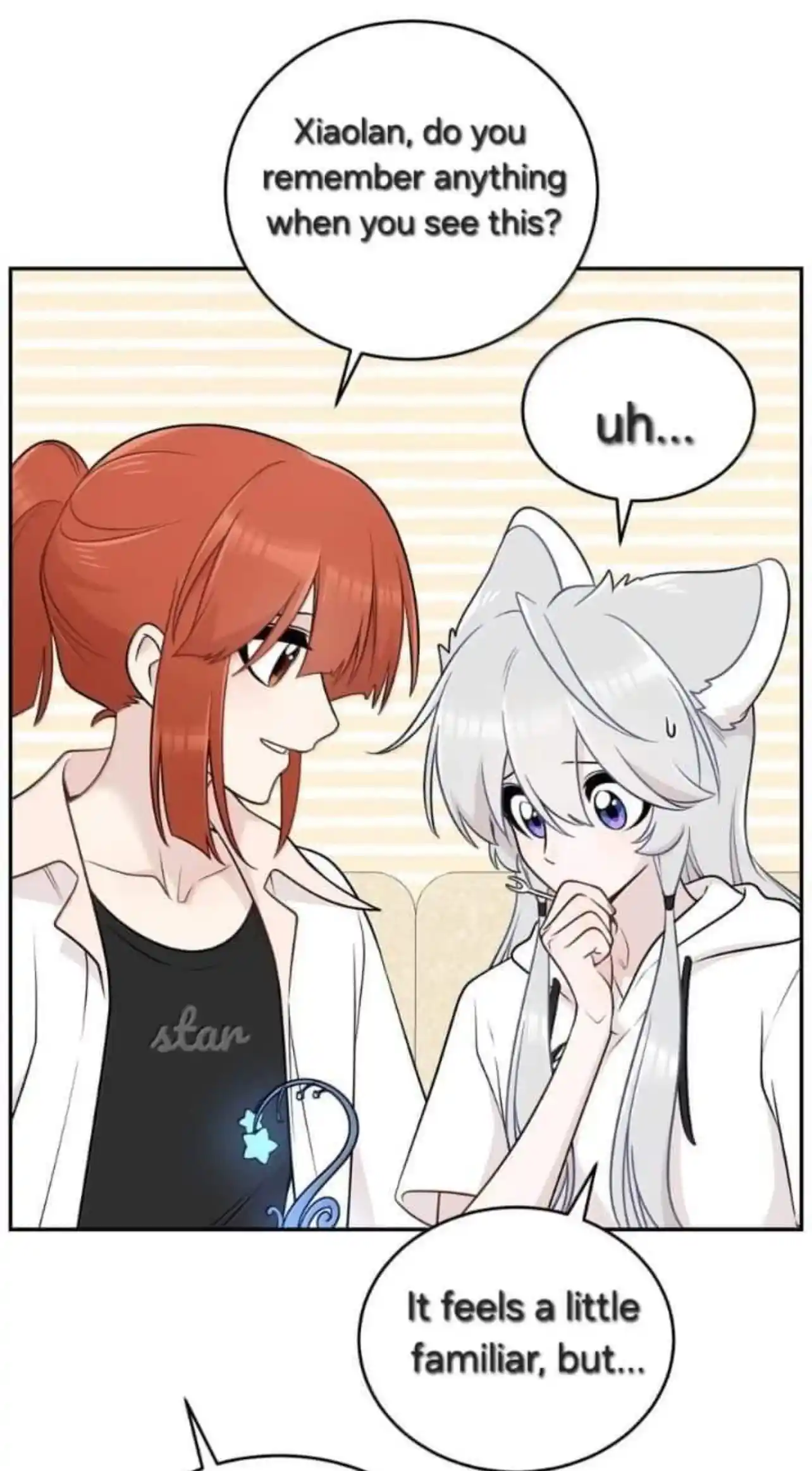 My Food Seems To Be Very Cute Vol.1 Ch.192