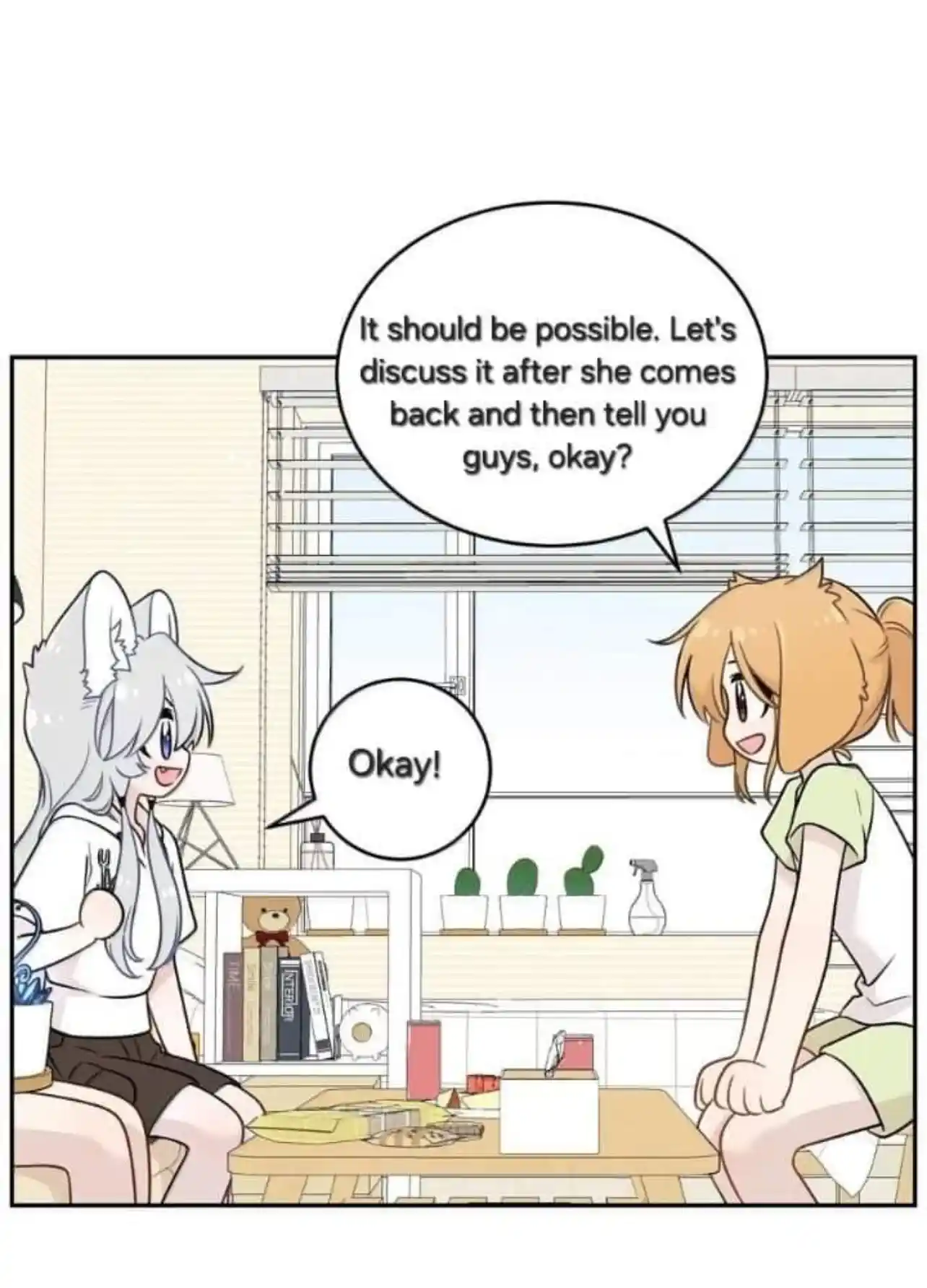 My Food Seems To Be Very Cute Vol.1 Ch.192