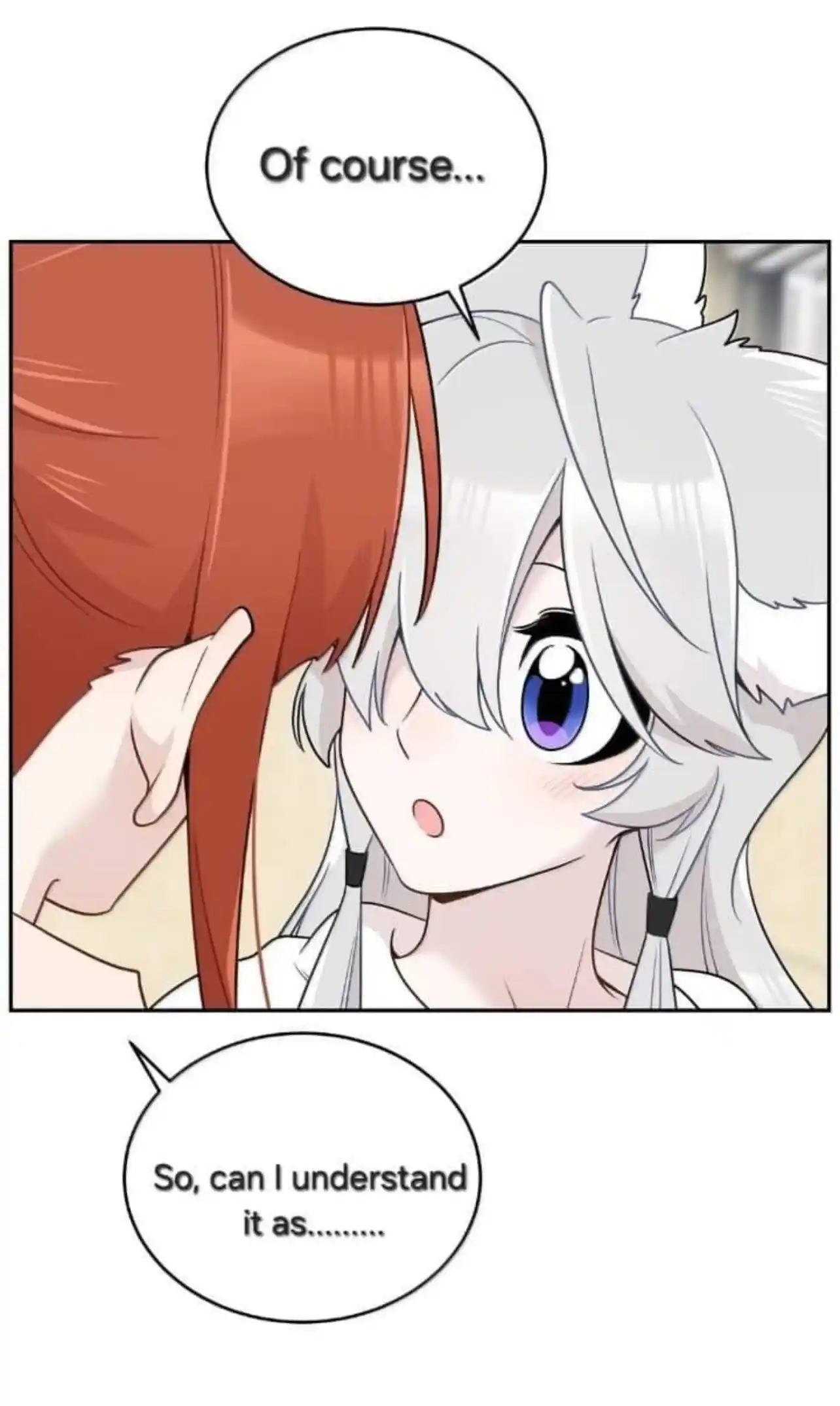 My Food Seems To Be Very Cute Vol.1 Ch.192