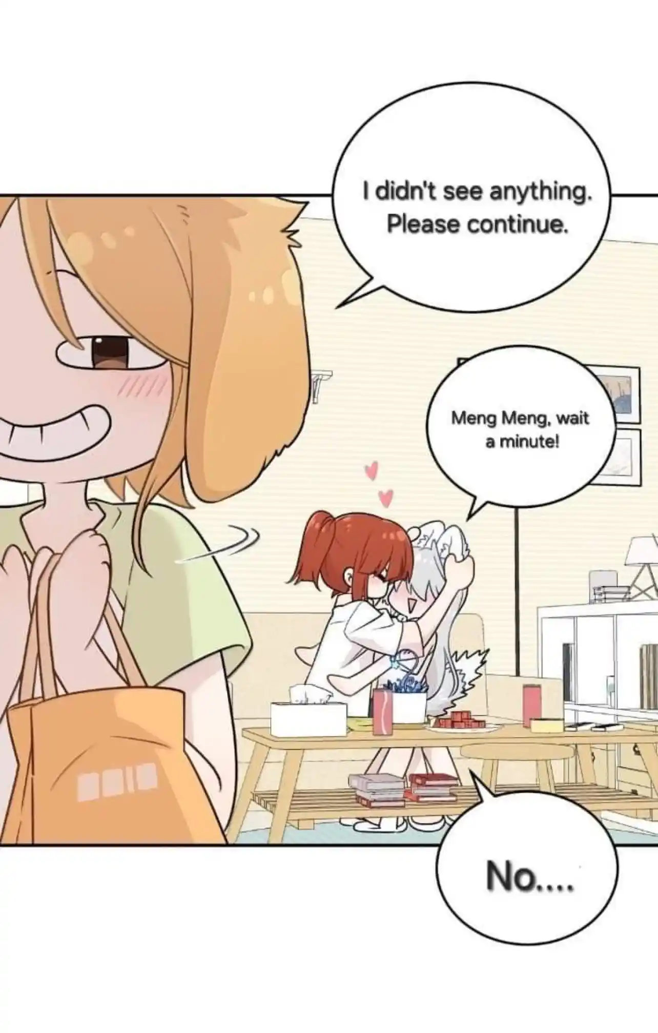 My Food Seems To Be Very Cute Vol.1 Ch.192