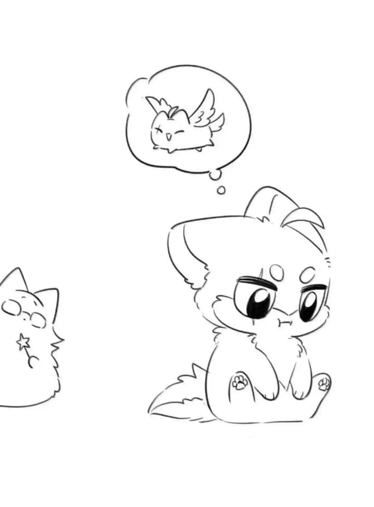 My Food Seems To Be Very Cute Vol.1 Ch.192