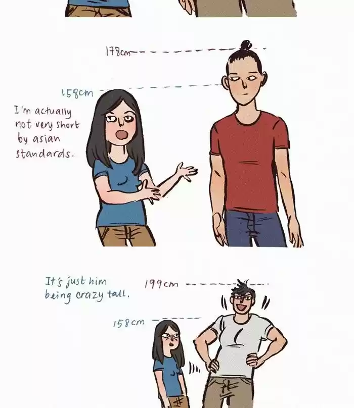 My Giant Nerd Boyfriend 1