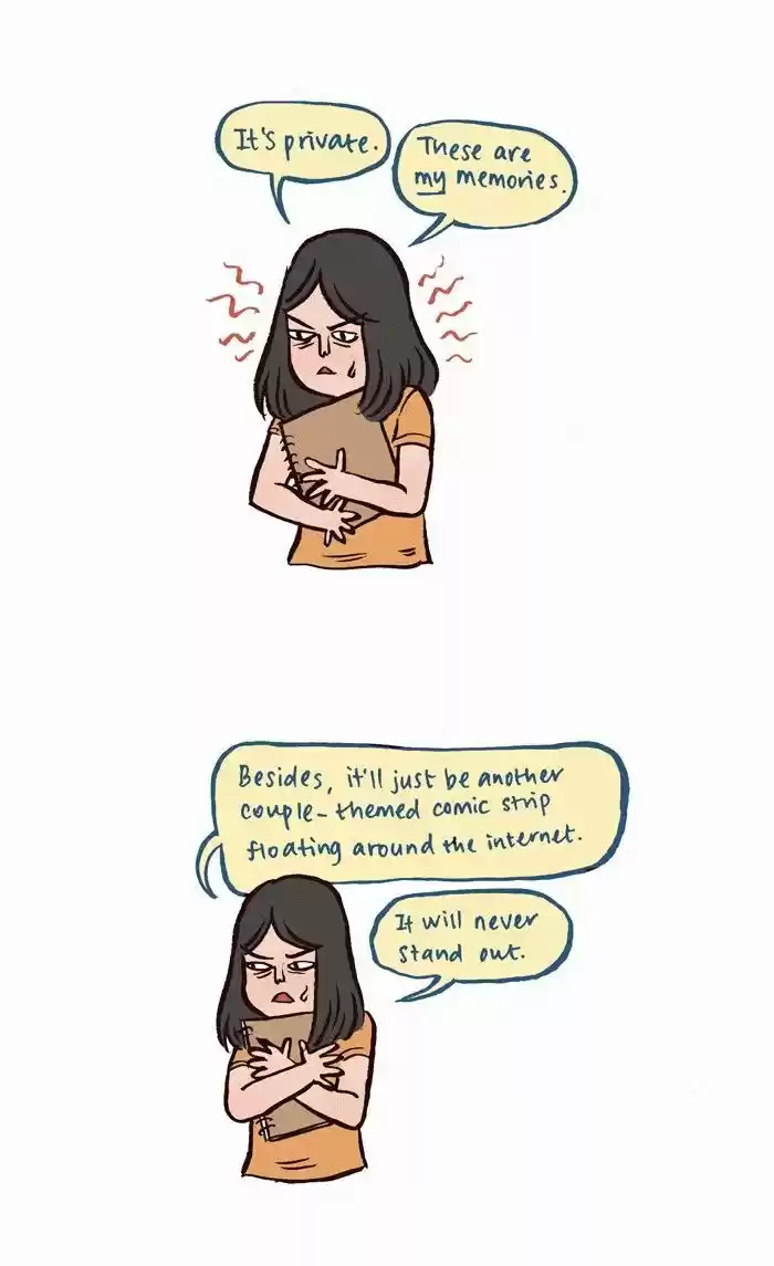 My Giant Nerd Boyfriend 100