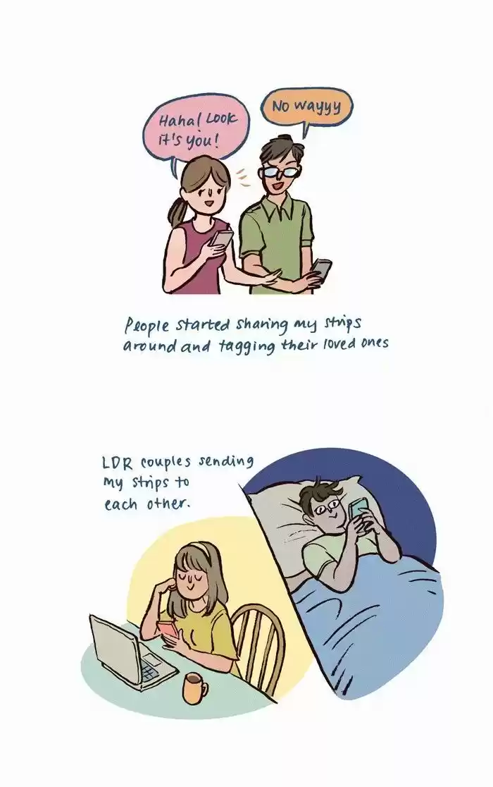 My Giant Nerd Boyfriend 100