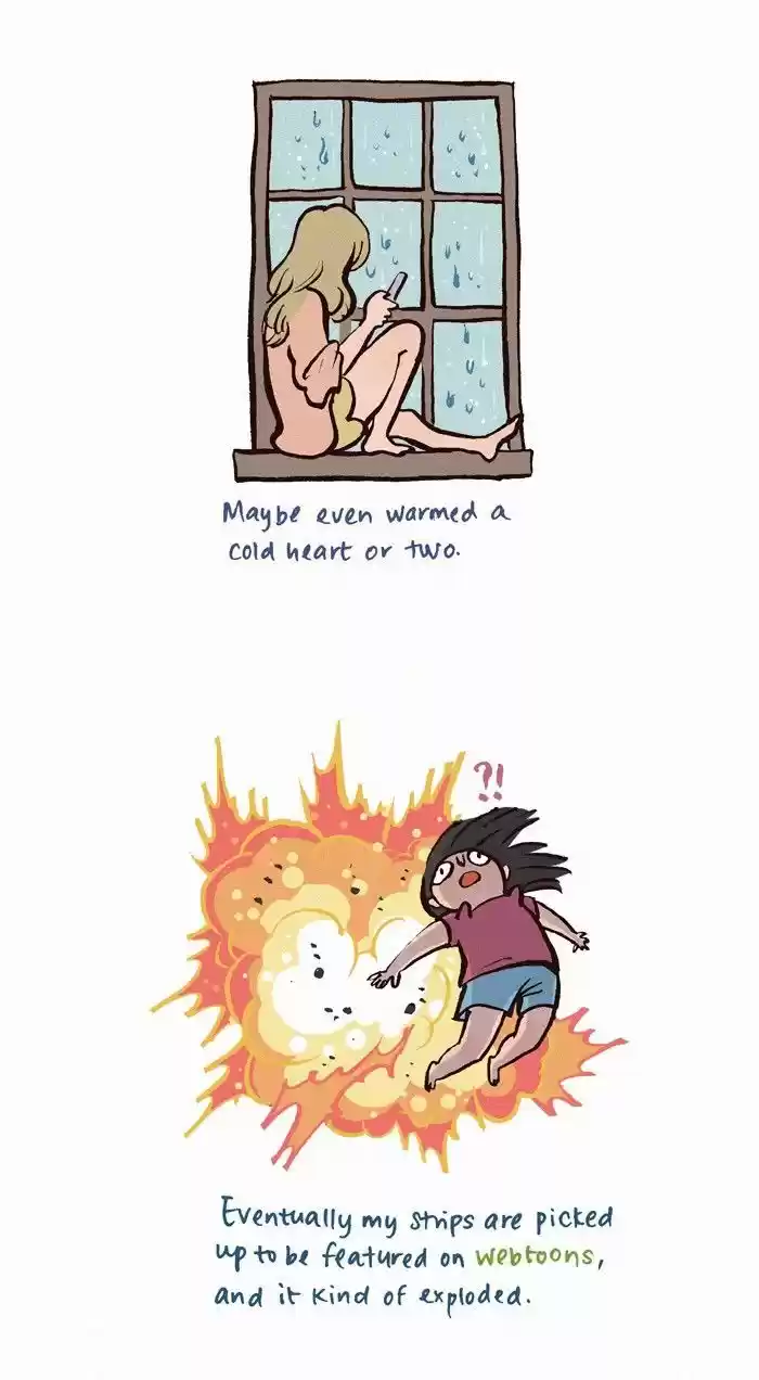 My Giant Nerd Boyfriend 100