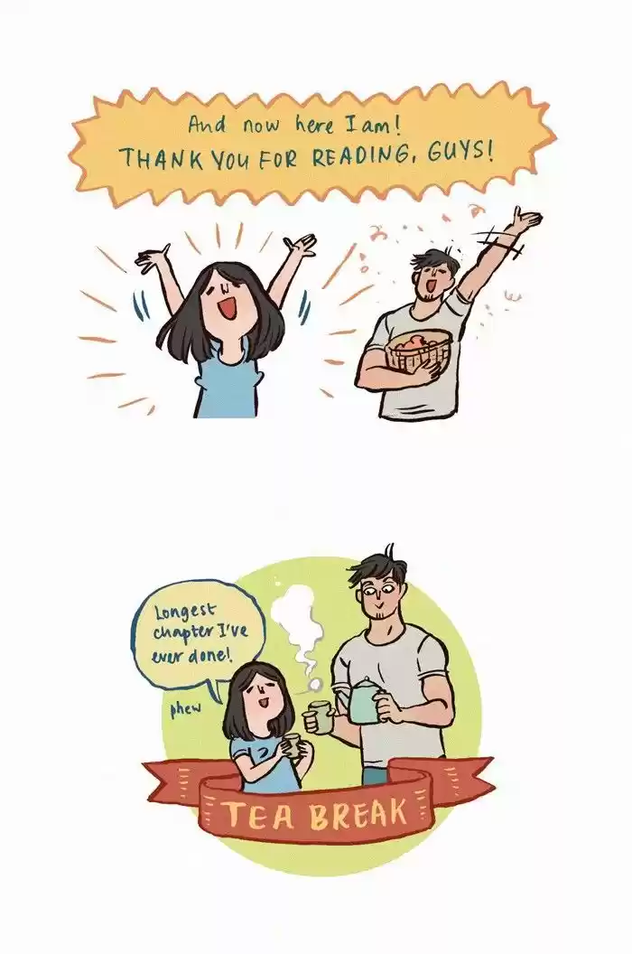 My Giant Nerd Boyfriend 100