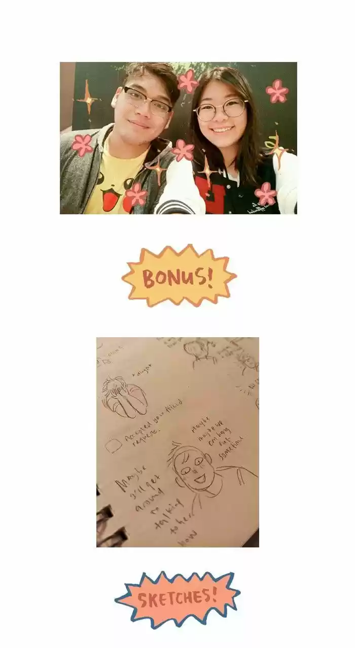 My Giant Nerd Boyfriend 100