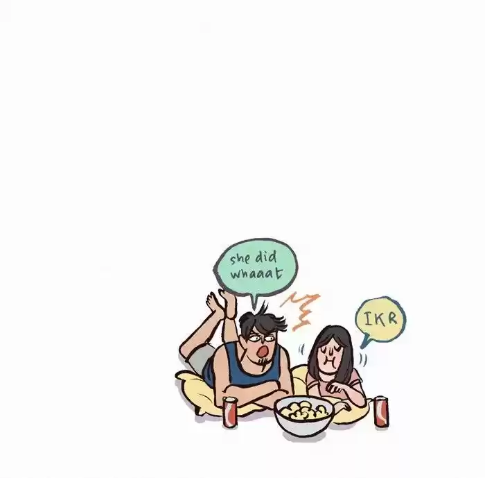 My Giant Nerd Boyfriend 101